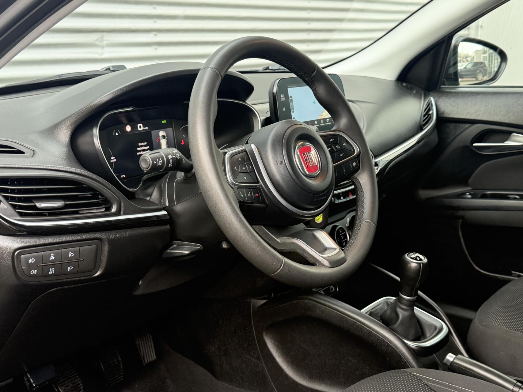 Foto van Fiat Tipo Stationwagon