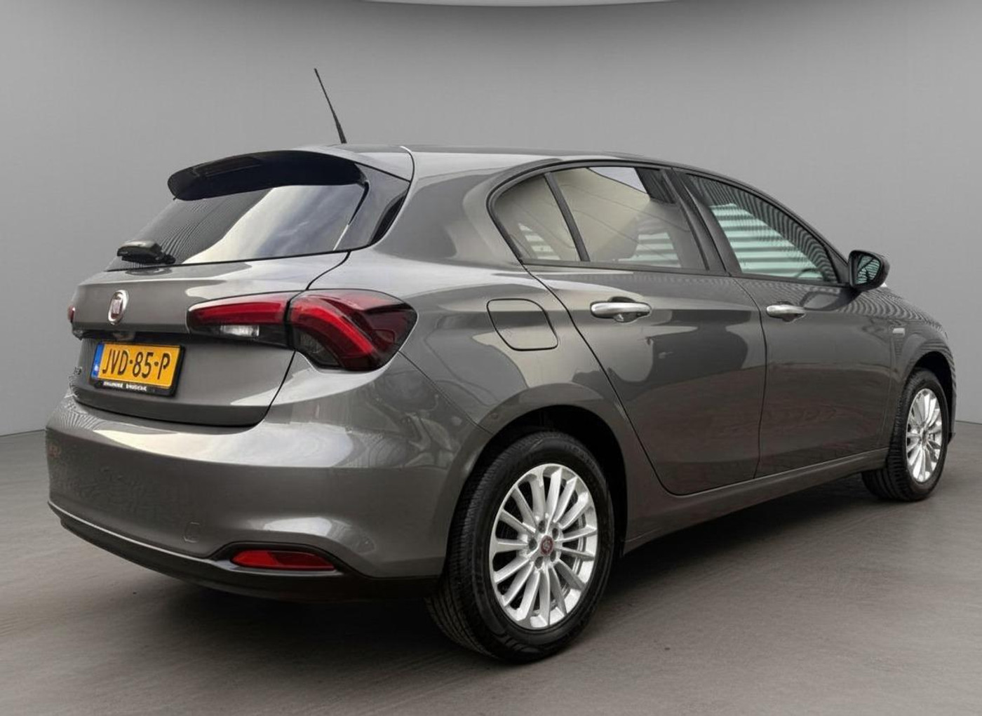 Foto van Fiat Tipo Stationwagon