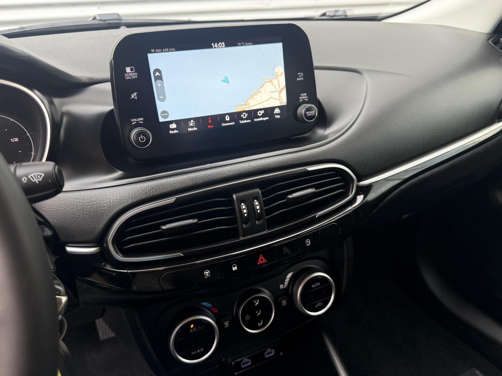 Foto van Fiat Tipo Stationwagon