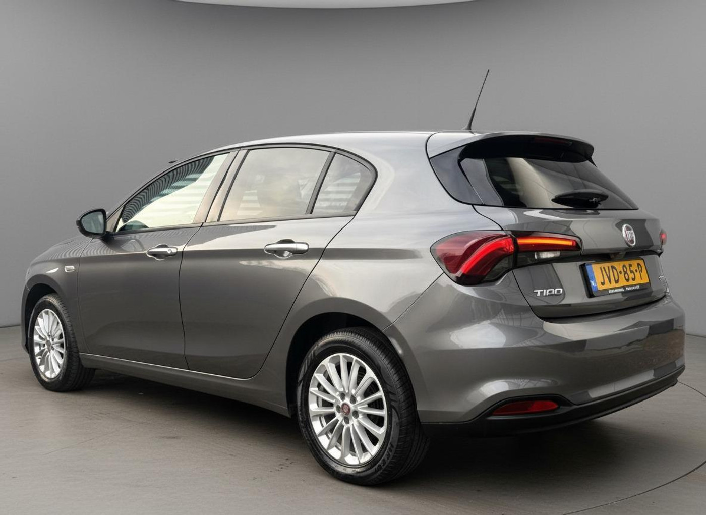 Foto van Fiat Tipo Stationwagon