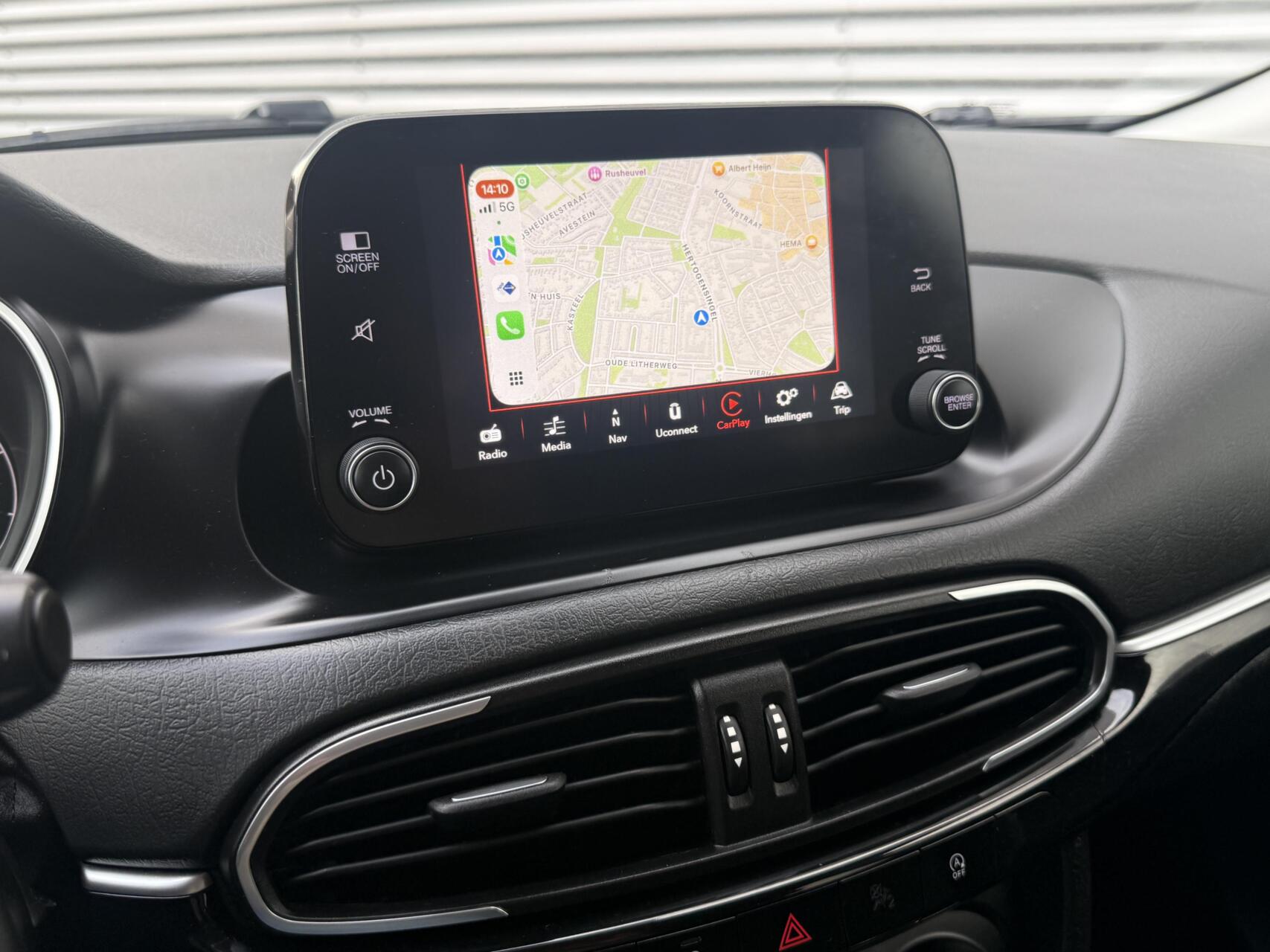 Foto van Fiat Tipo Stationwagon