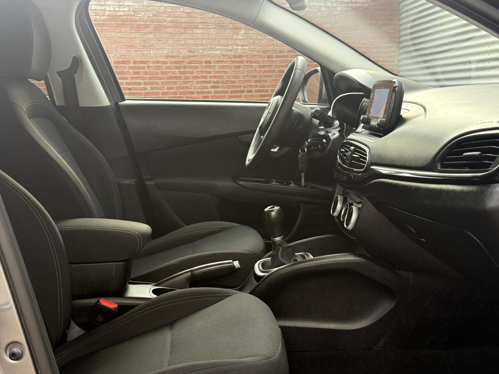 Foto van Fiat Tipo Stationwagon
