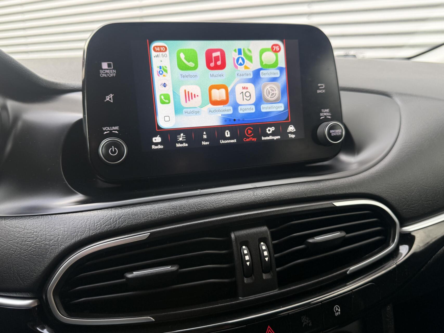 Foto van Fiat Tipo Stationwagon