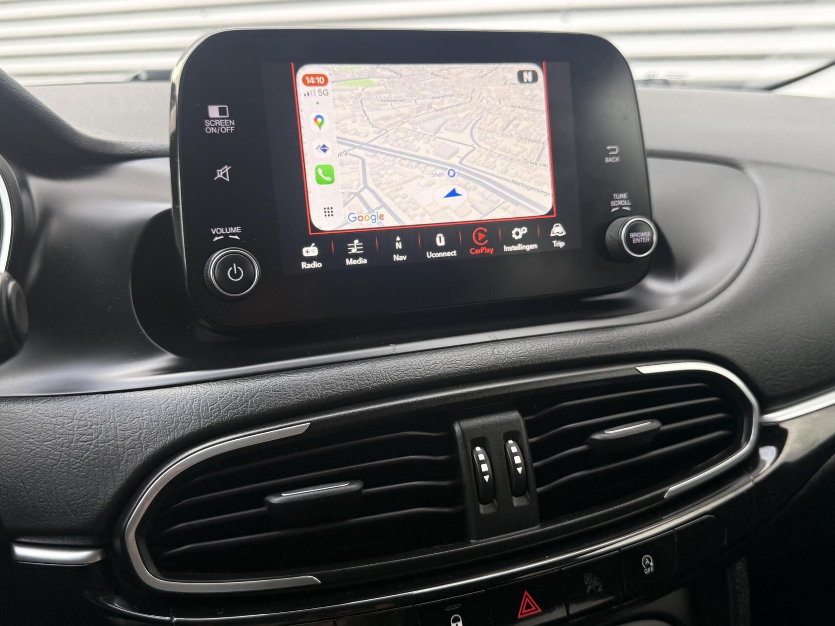 Foto van Fiat Tipo Stationwagon