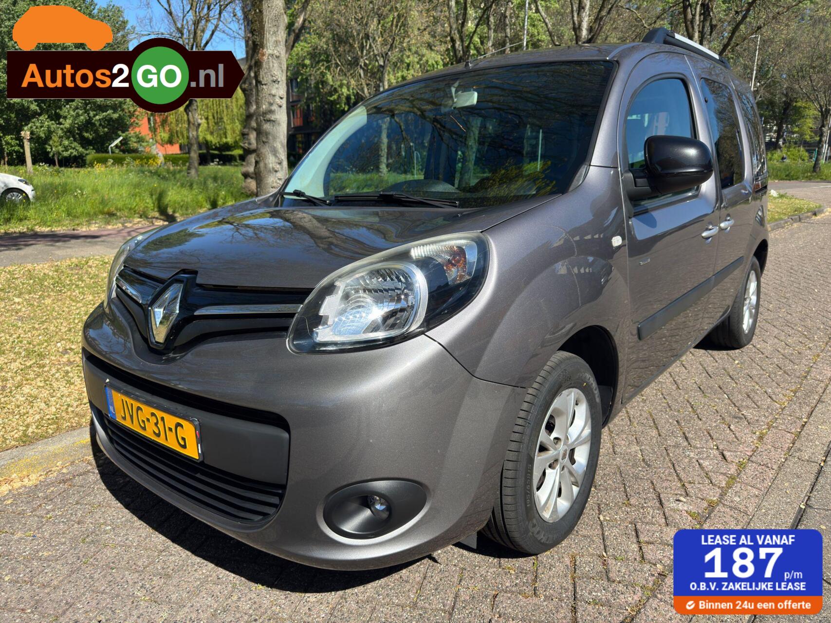 Foto van RENAULT KANGOO