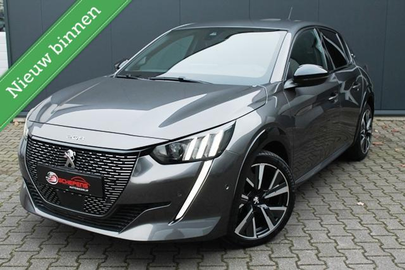 Foto van Peugeot 208