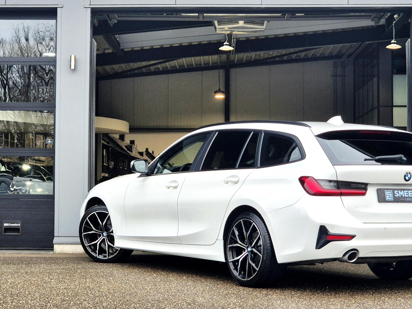 Foto van BMW 3-serie Touring