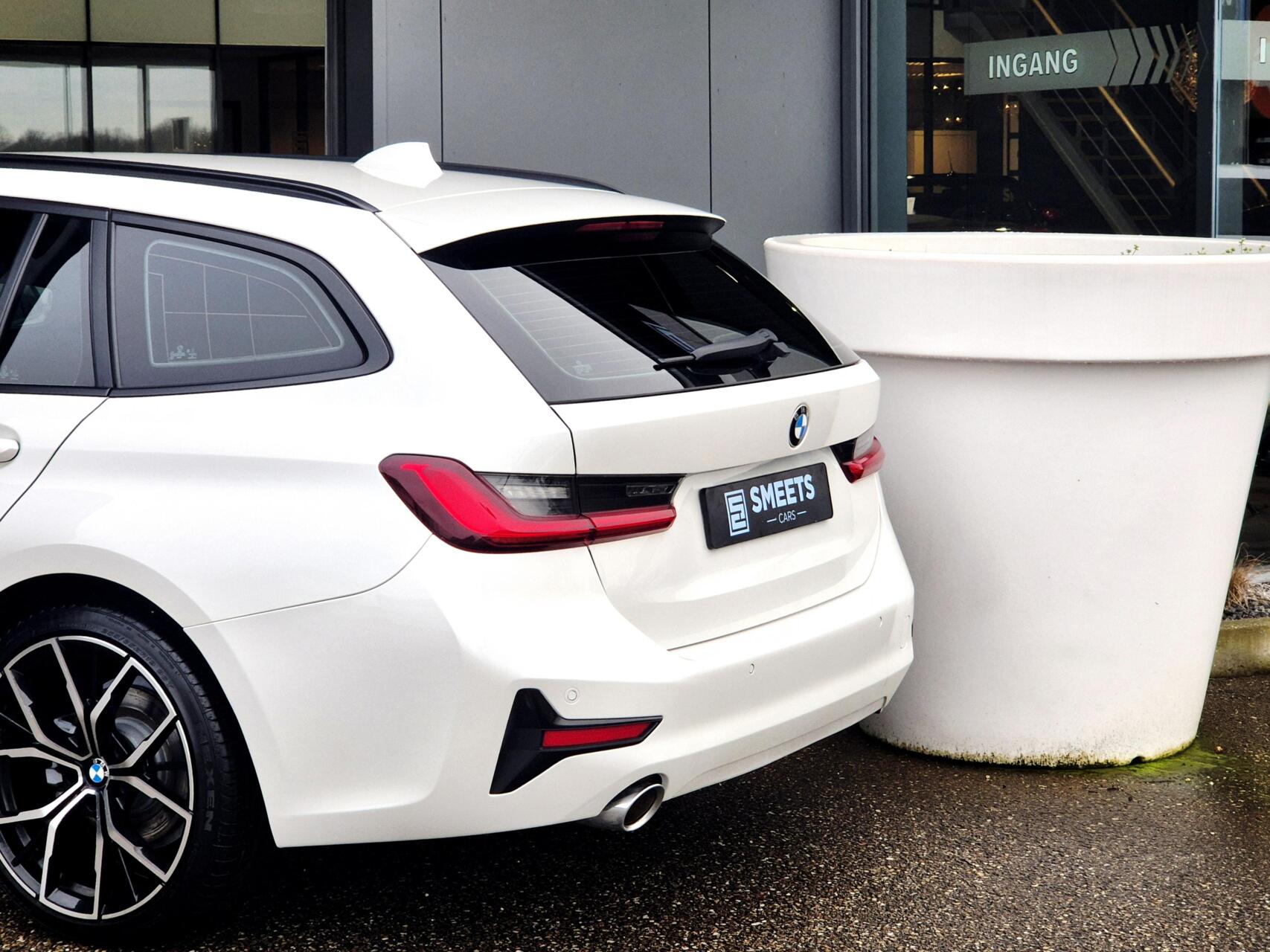 Foto van BMW 3-serie Touring