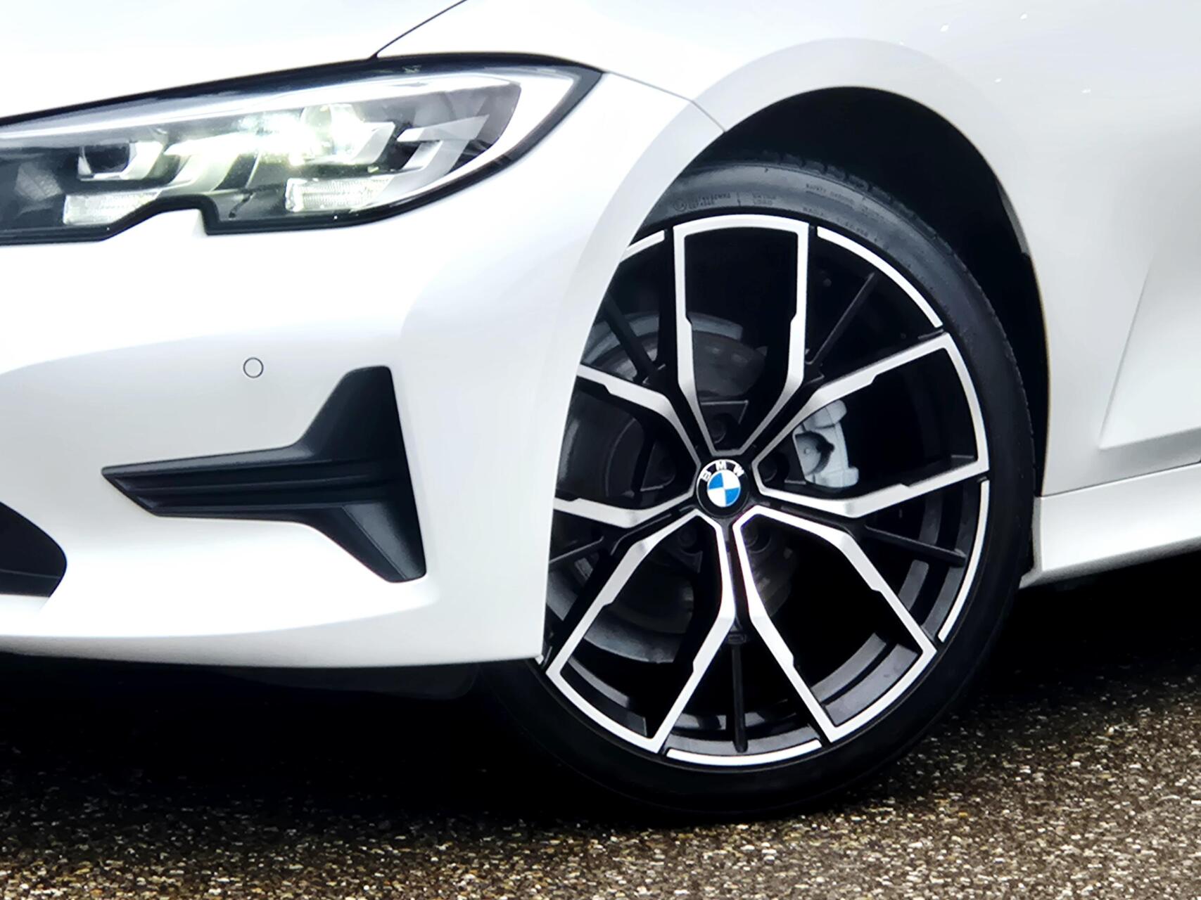 Foto van BMW 3-serie Touring