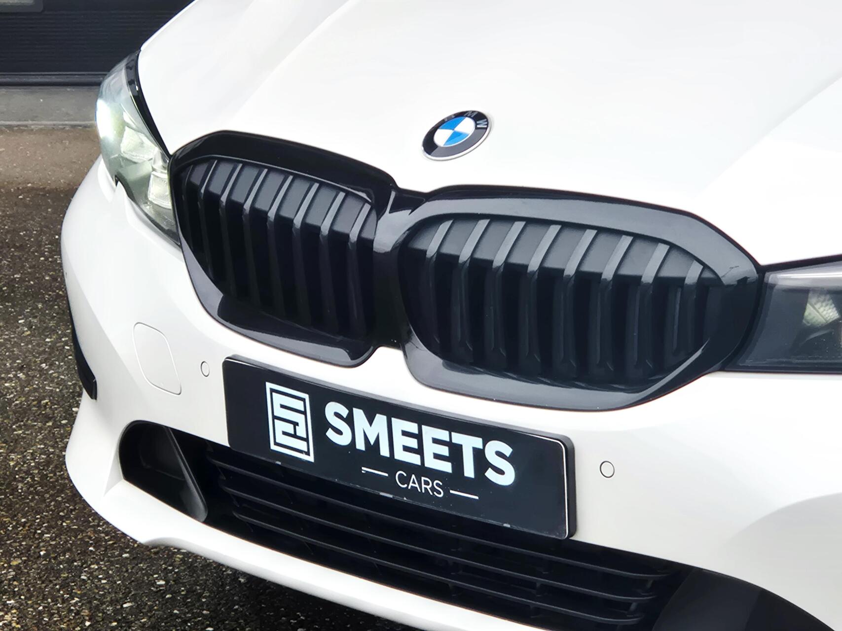 Foto van BMW 3-serie Touring