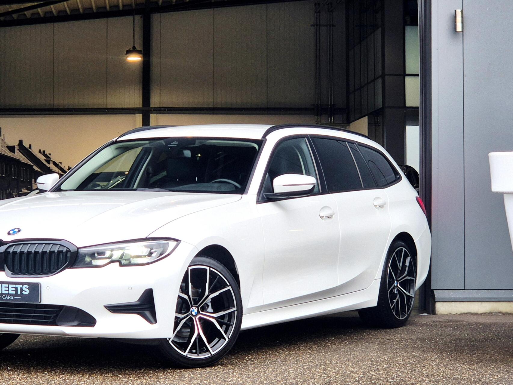 Foto van BMW 3-serie Touring