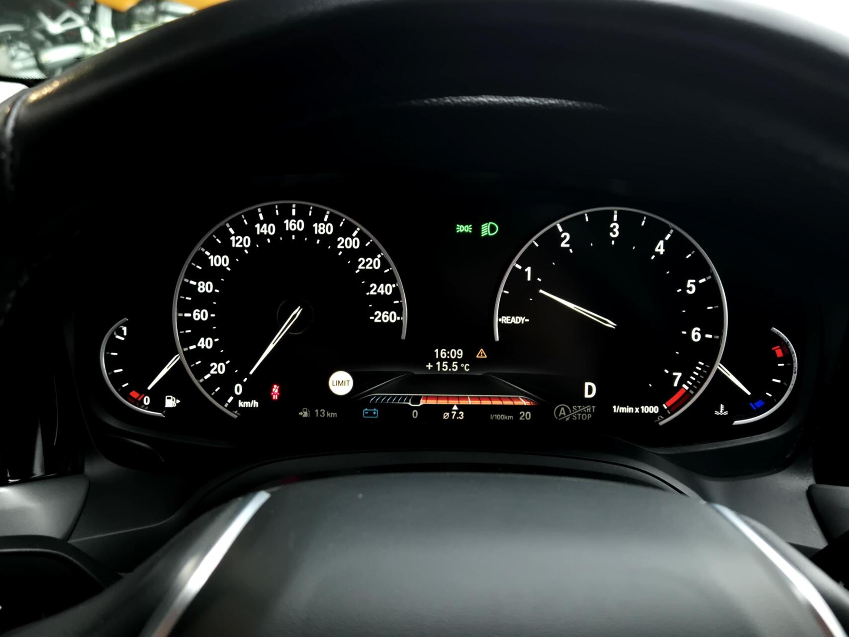 Foto van BMW 3-serie Touring