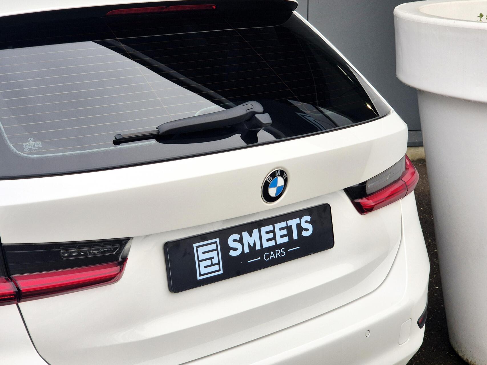 Foto van BMW 3-serie Touring
