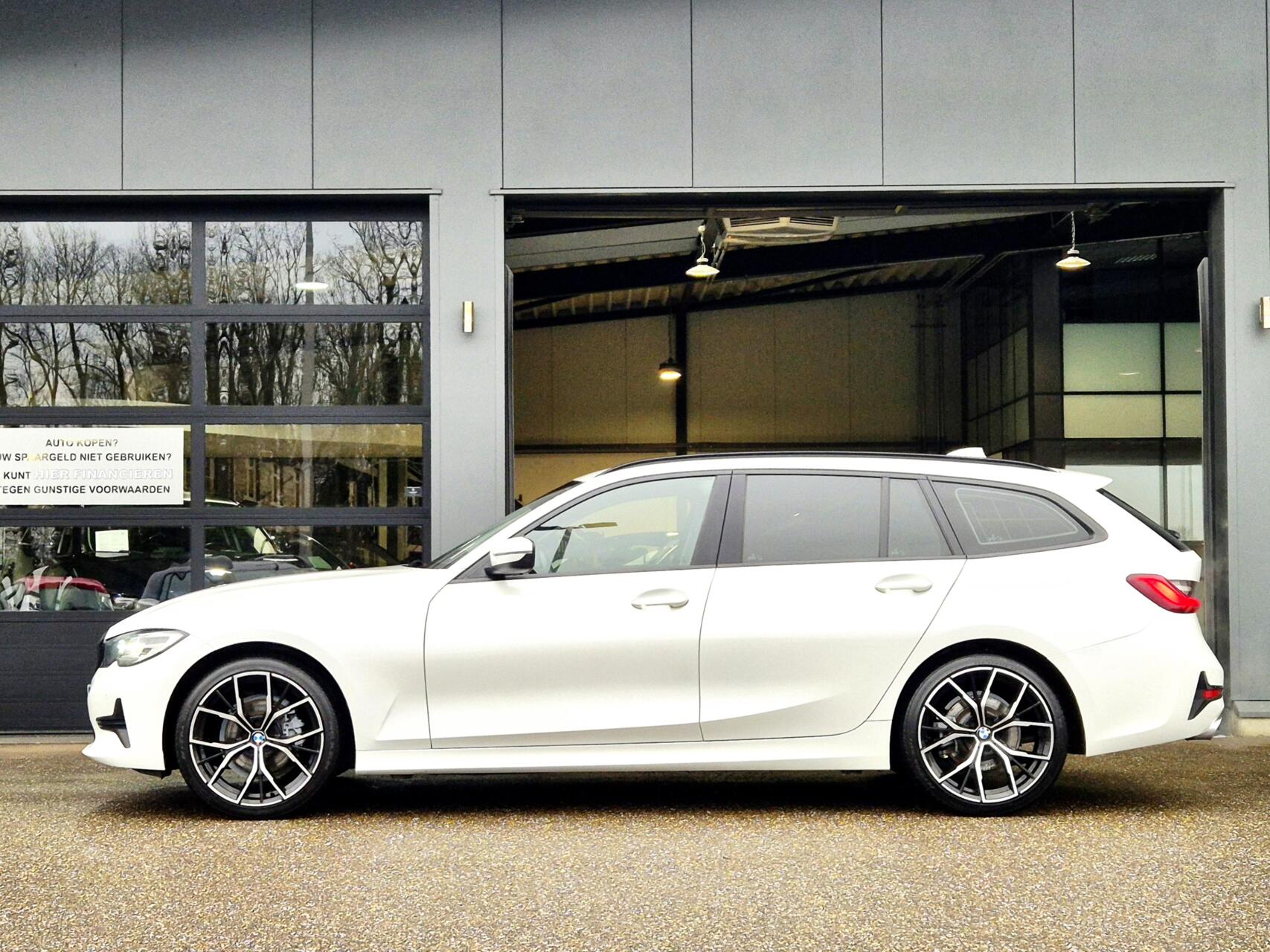 Foto van BMW 3-serie Touring
