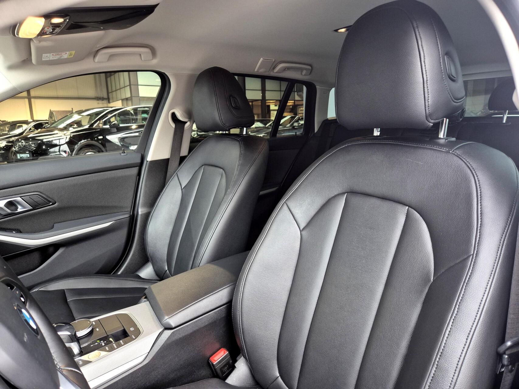 Foto van BMW 3-serie Touring