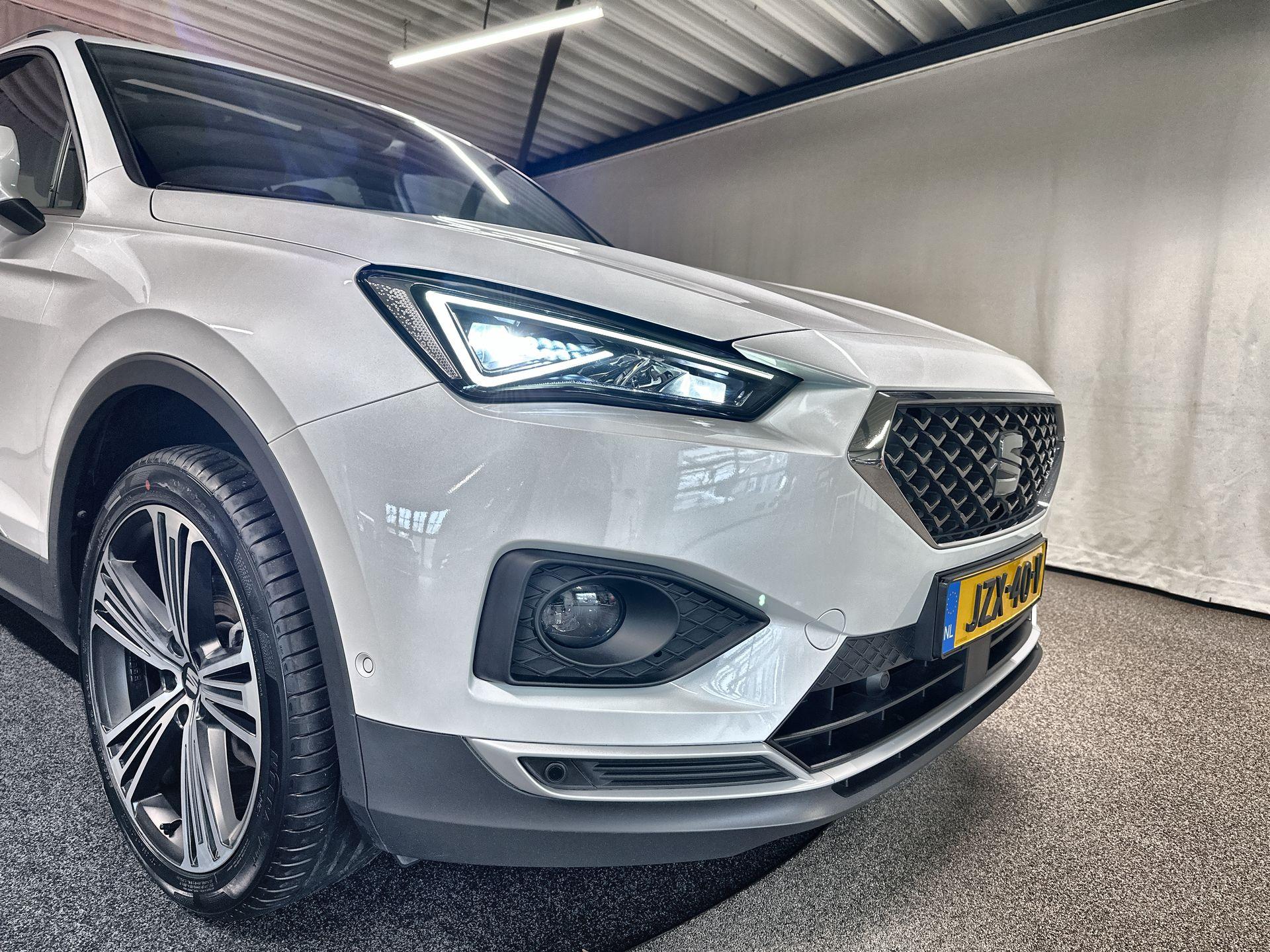 Foto van Seat Tarraco