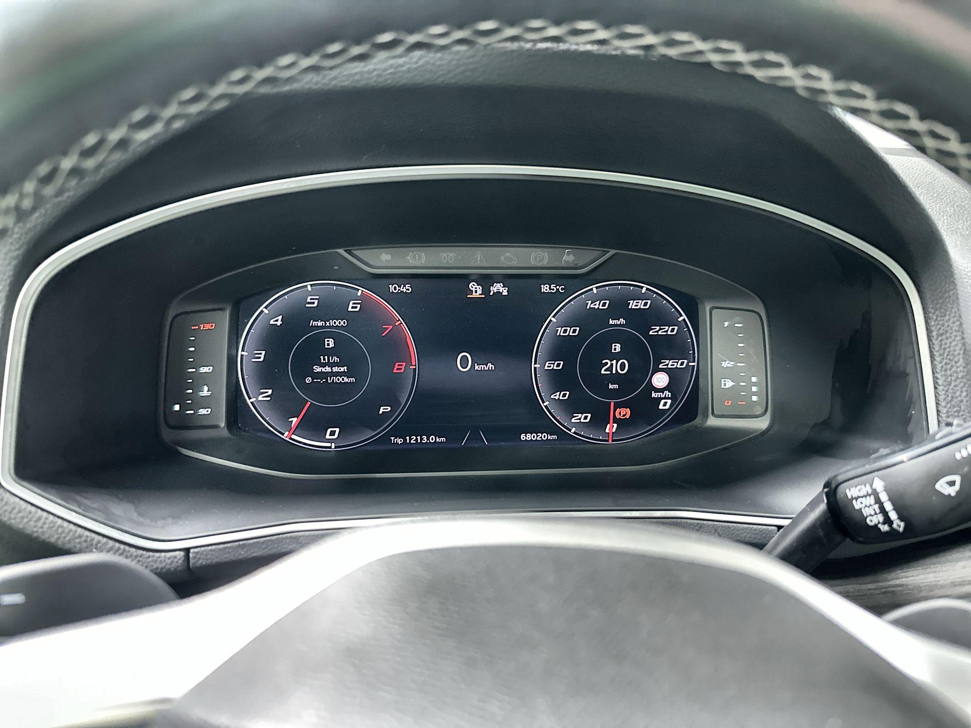 Foto van Seat Tarraco