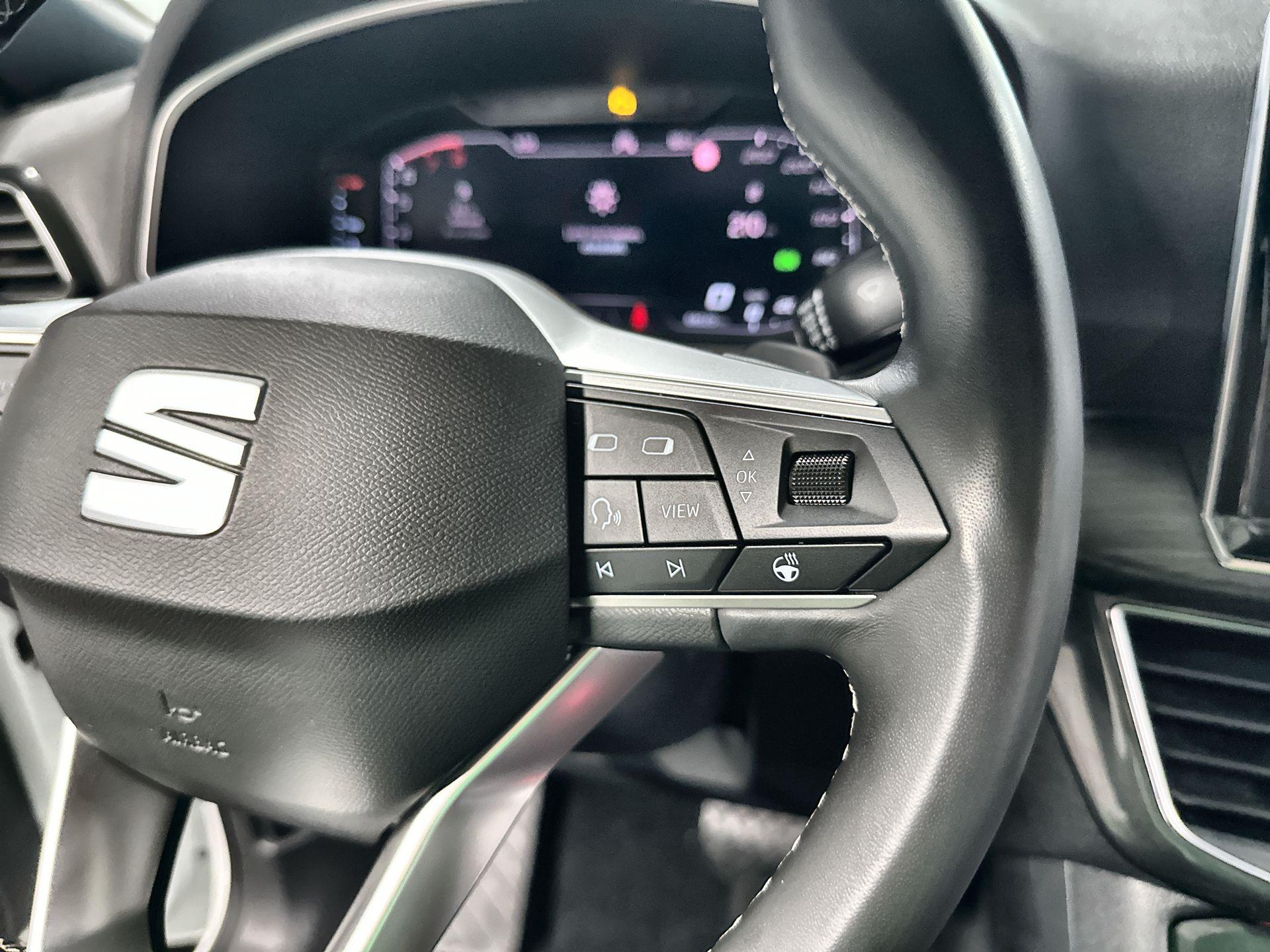 Foto van Seat Tarraco
