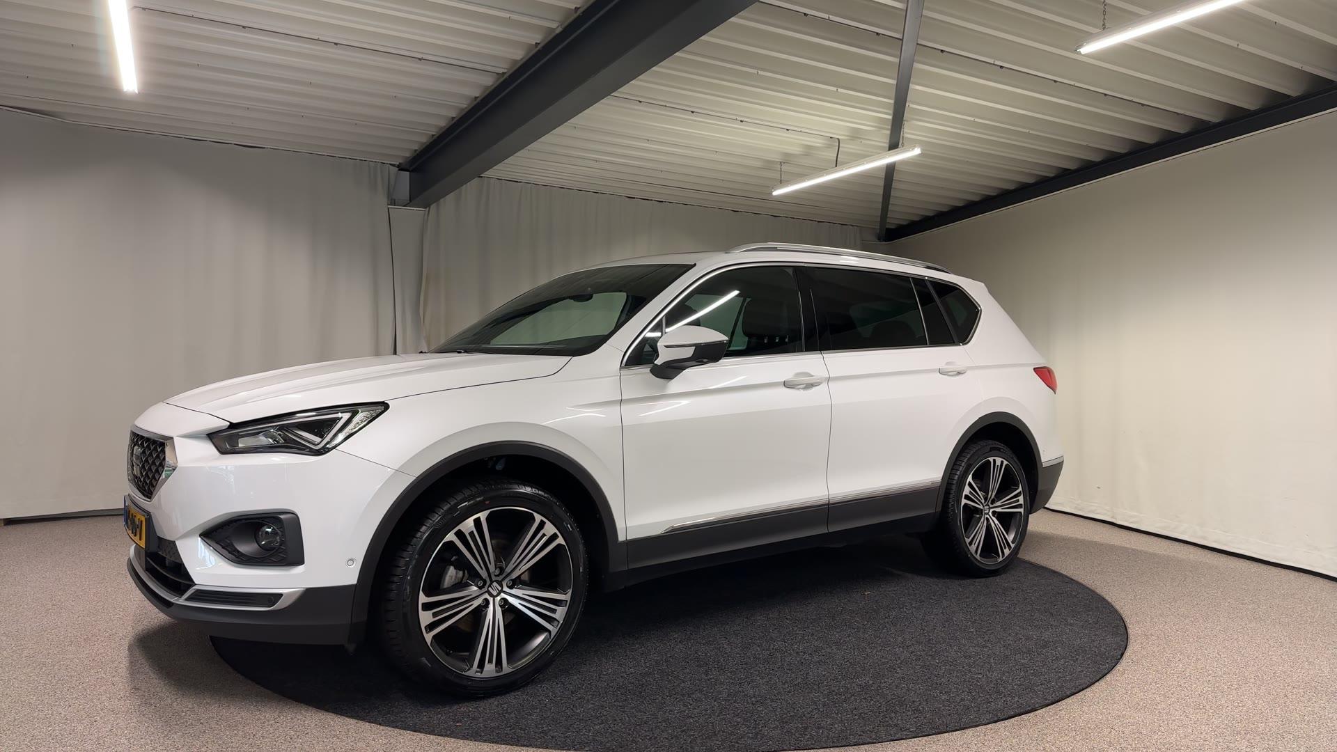 Foto van Seat Tarraco