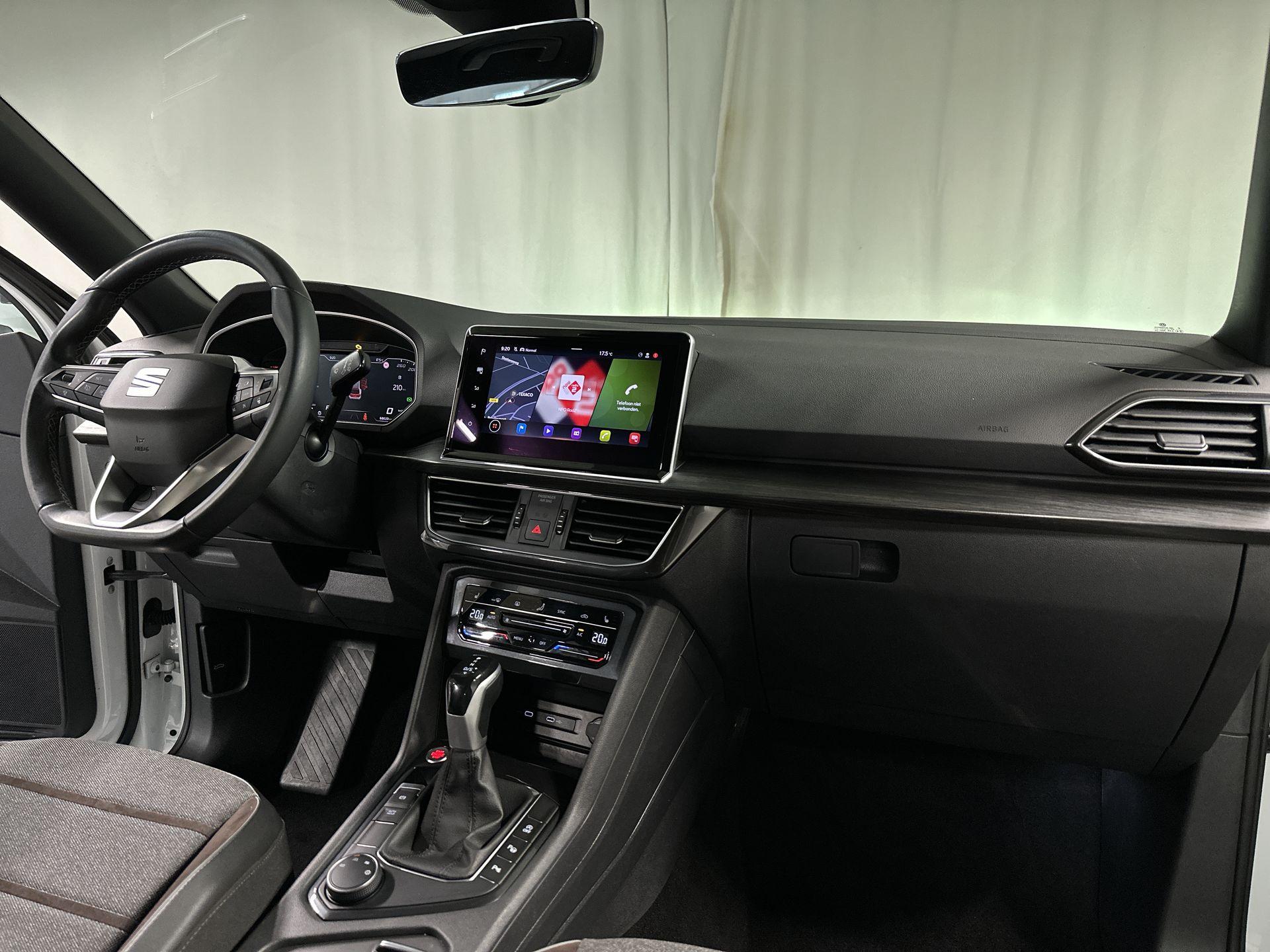 Foto van Seat Tarraco
