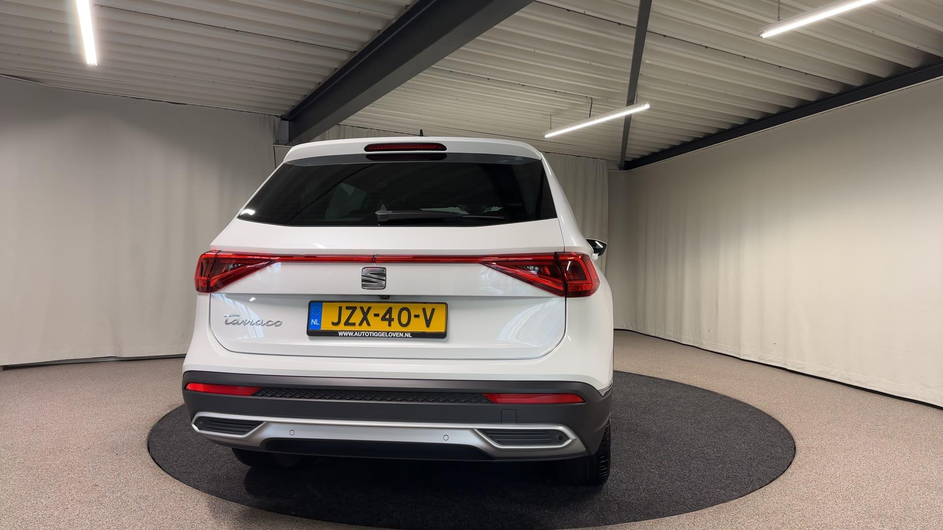 Foto van Seat Tarraco