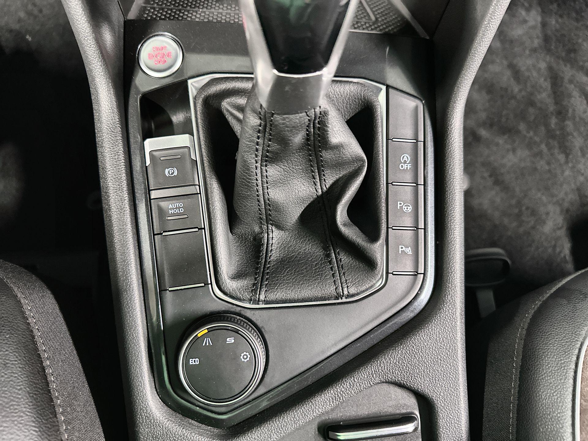 Foto van Seat Tarraco