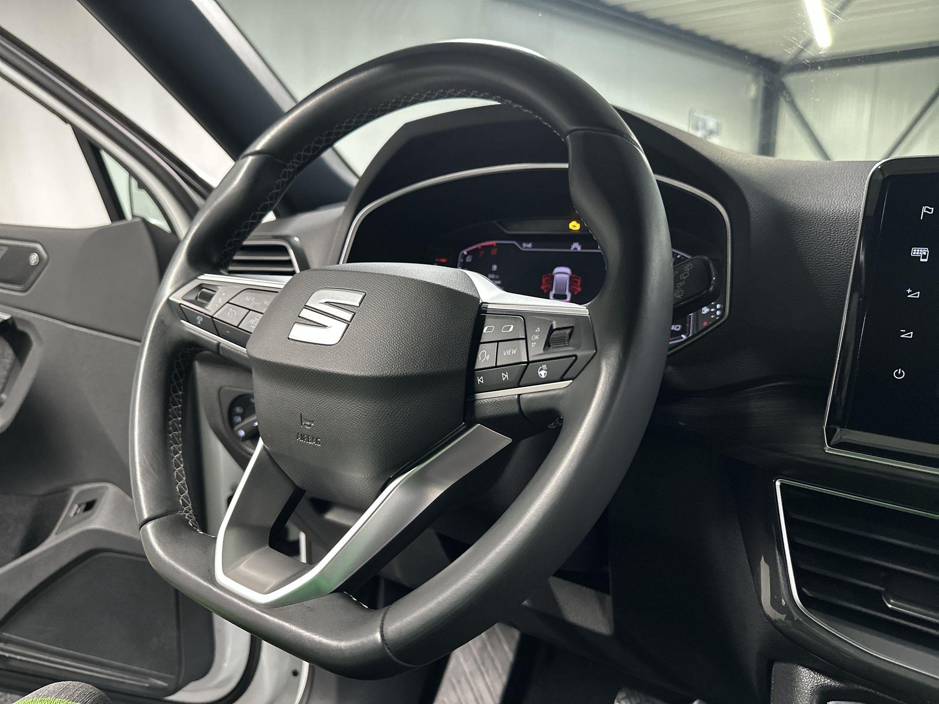 Foto van Seat Tarraco
