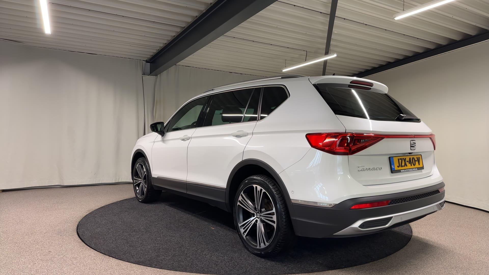 Foto van Seat Tarraco