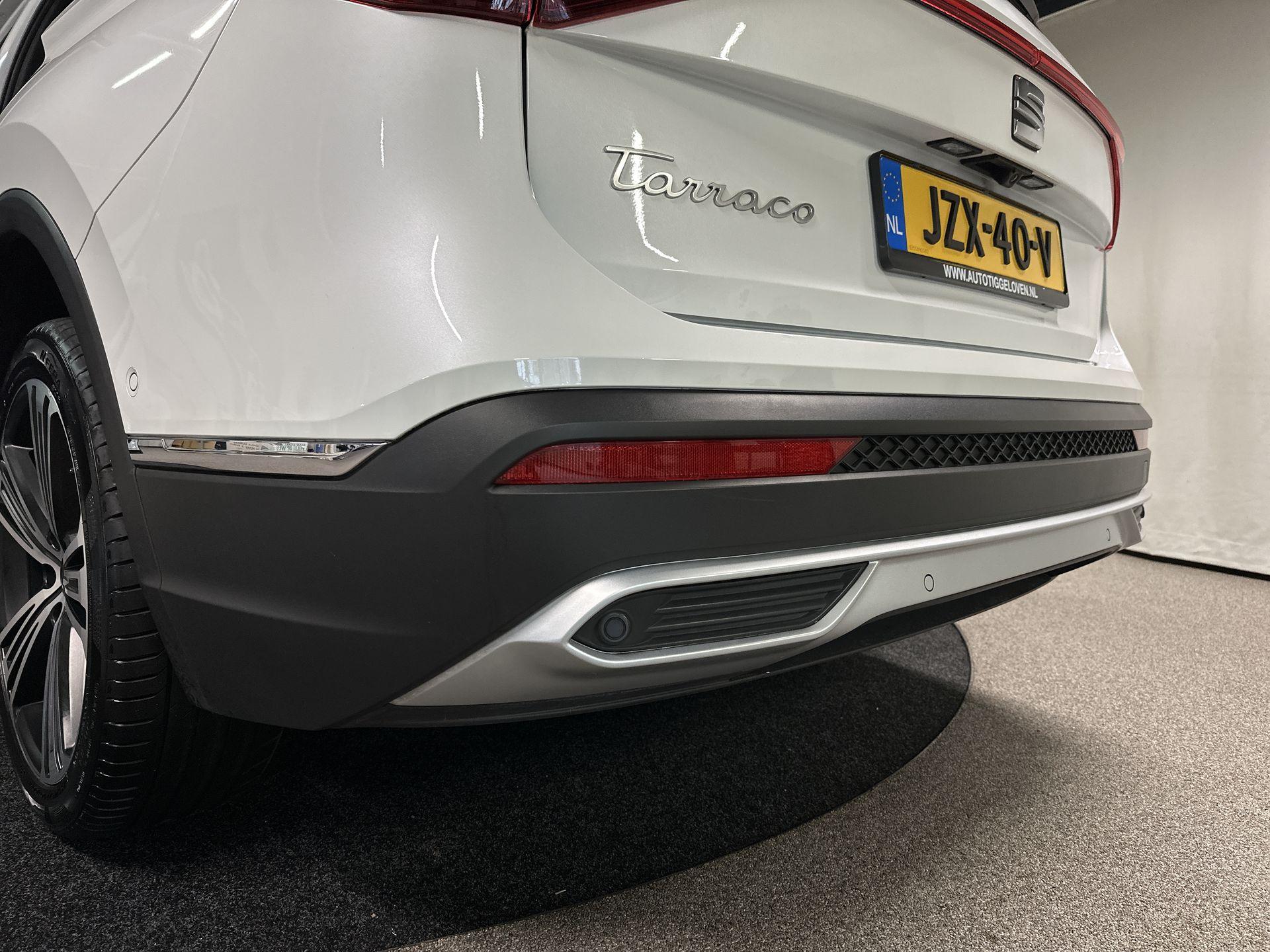 Foto van Seat Tarraco