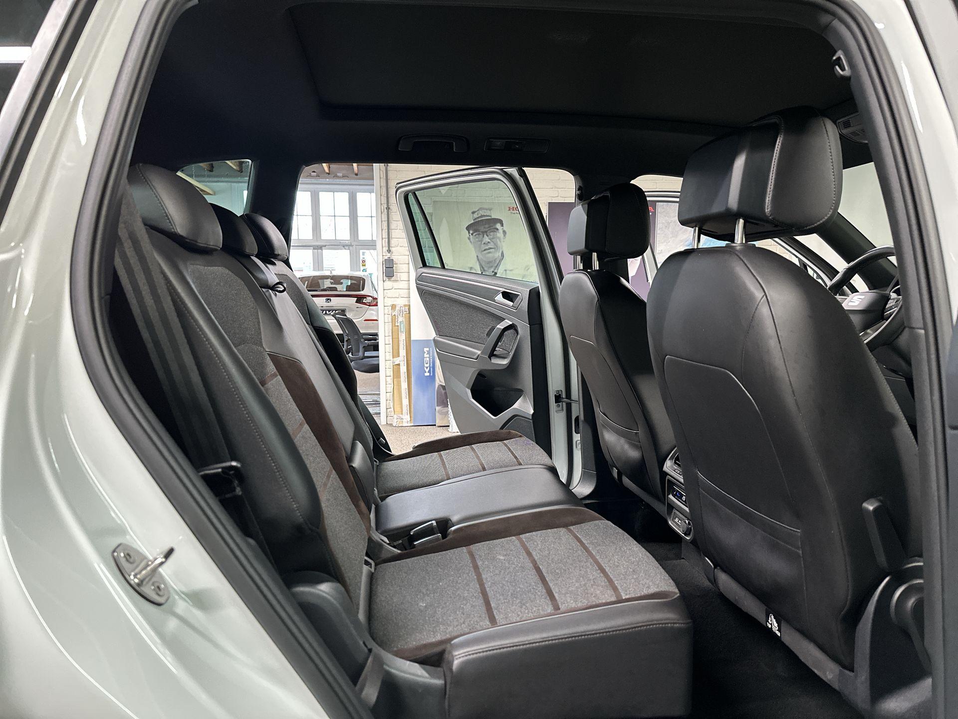 Foto van Seat Tarraco