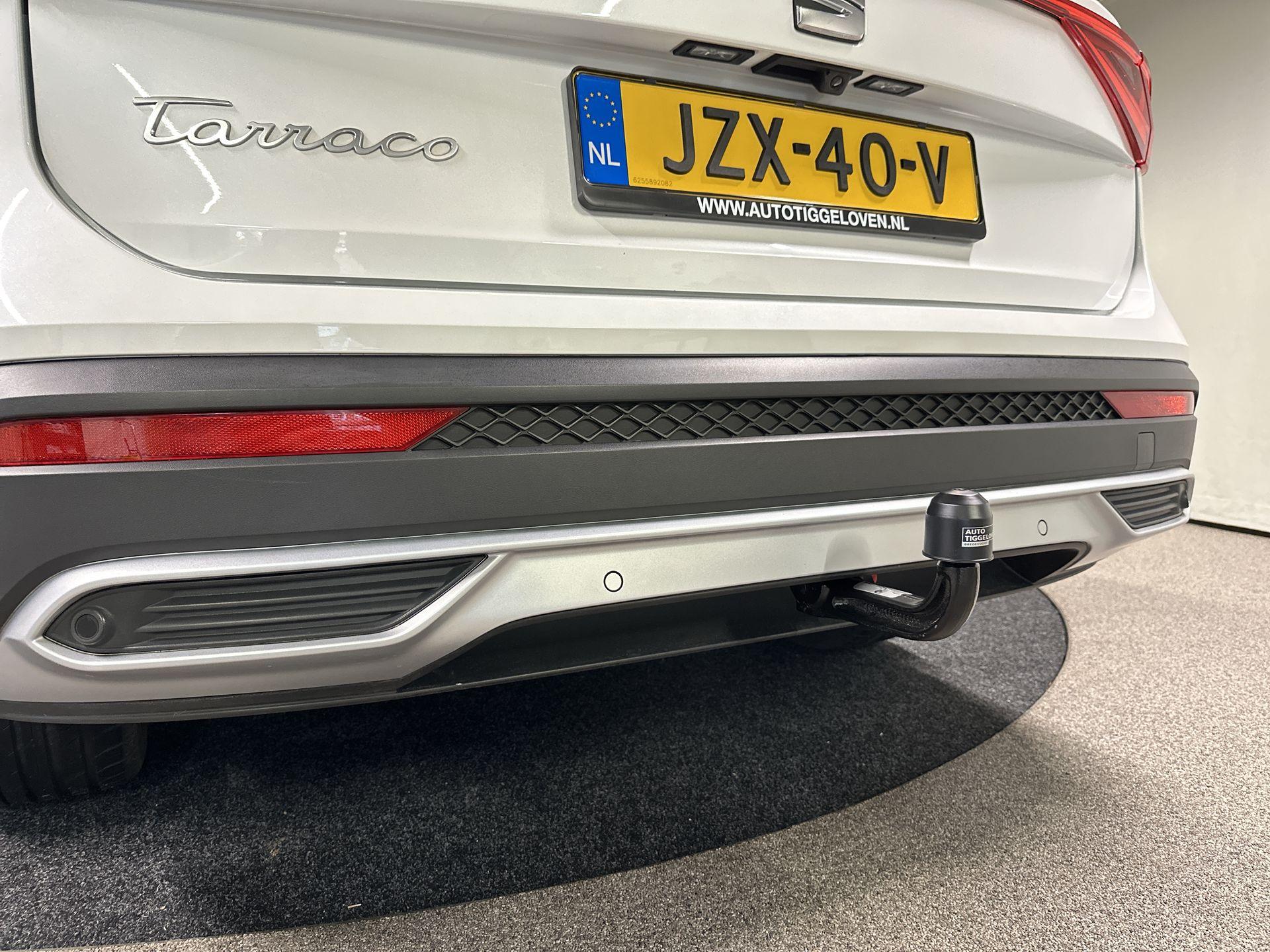 Foto van Seat Tarraco