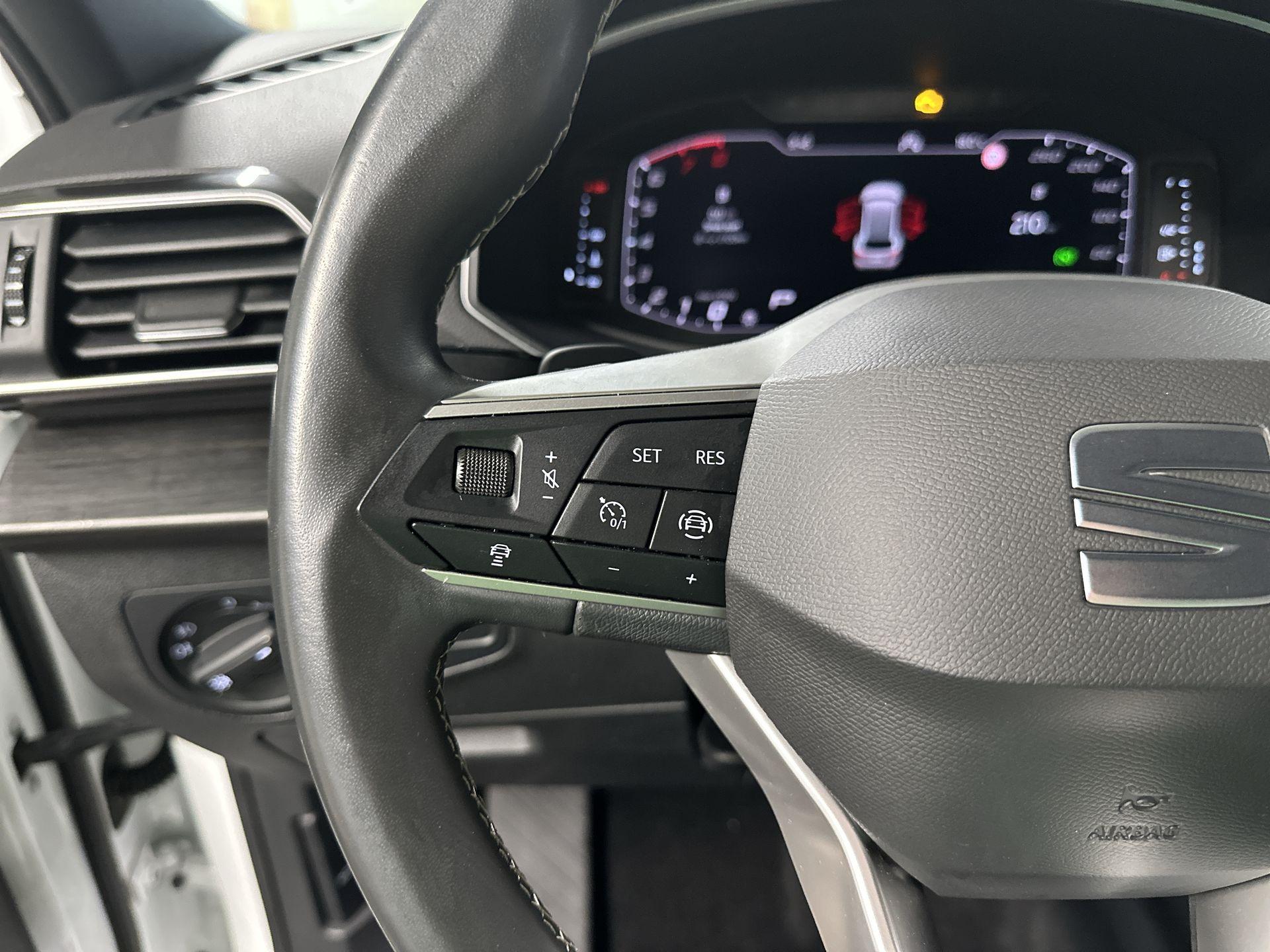Foto van Seat Tarraco