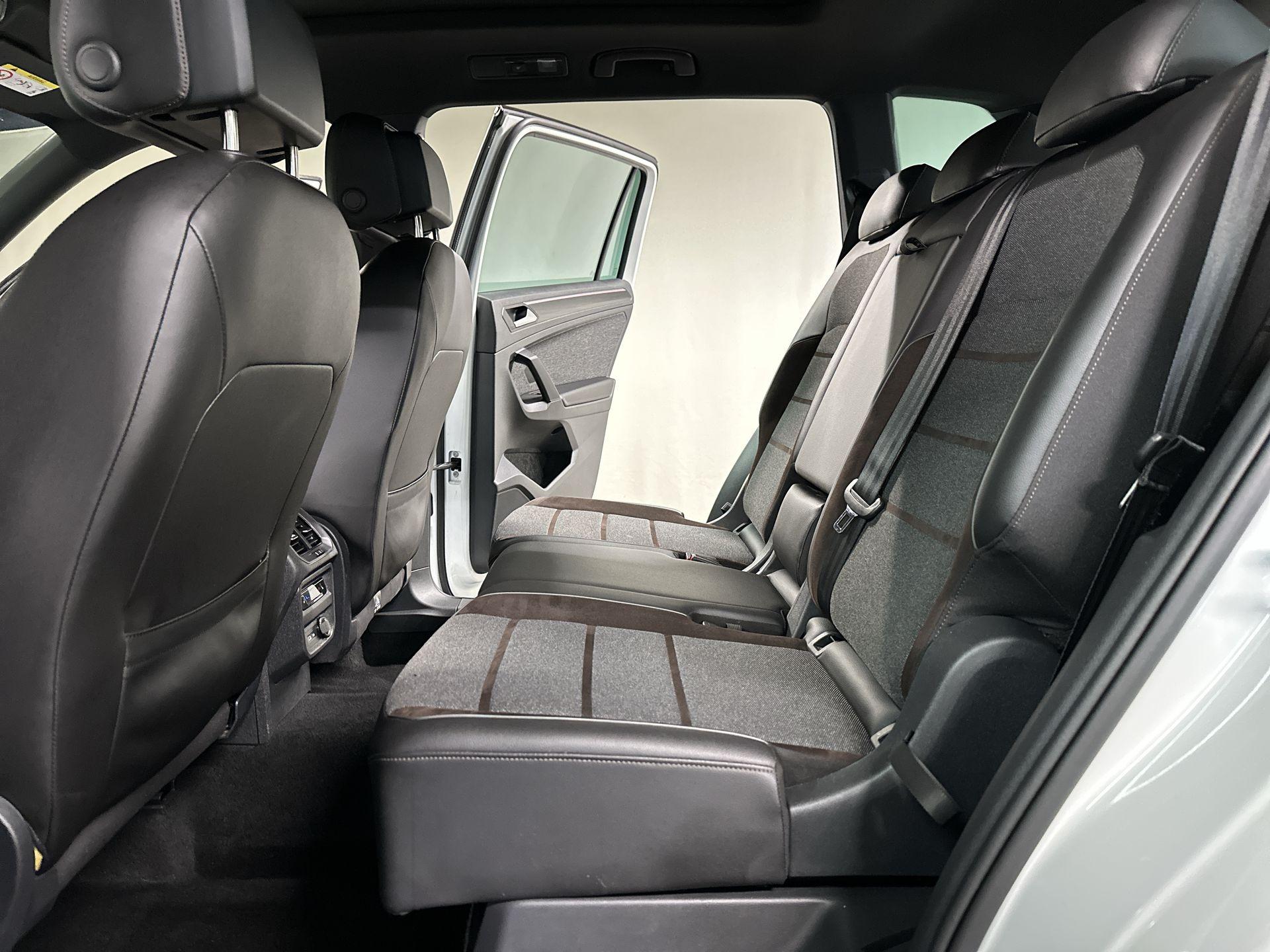 Foto van Seat Tarraco