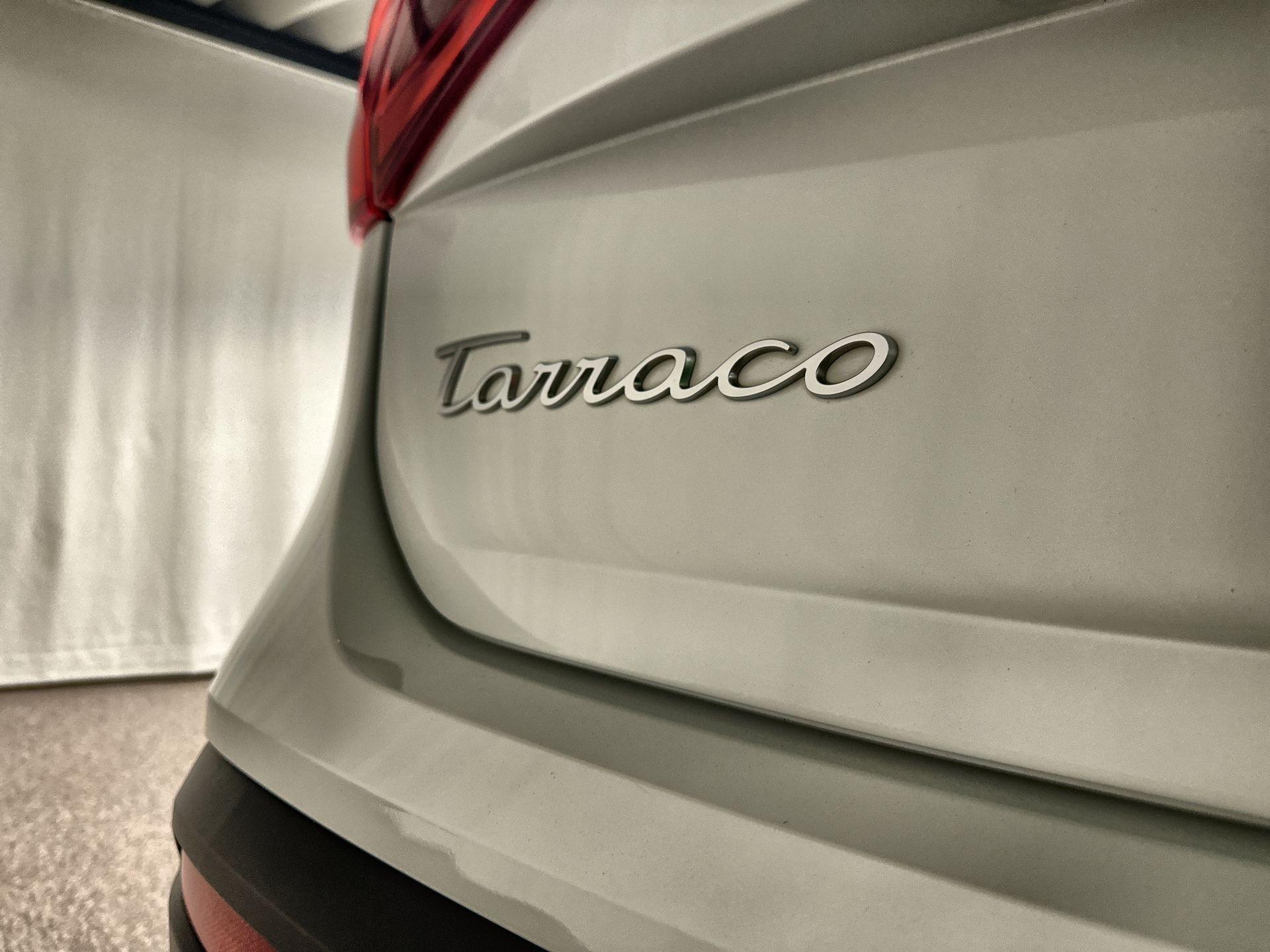 Foto van Seat Tarraco