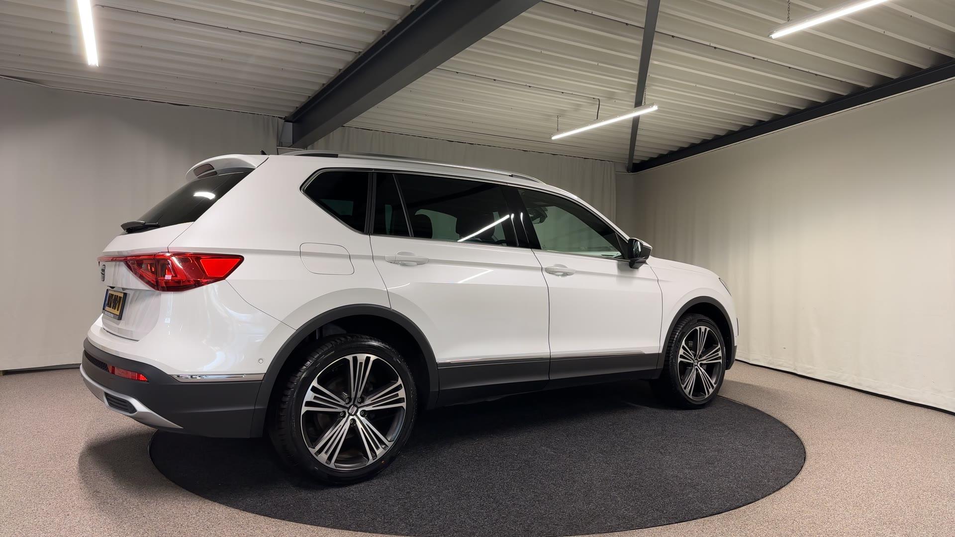Foto van Seat Tarraco