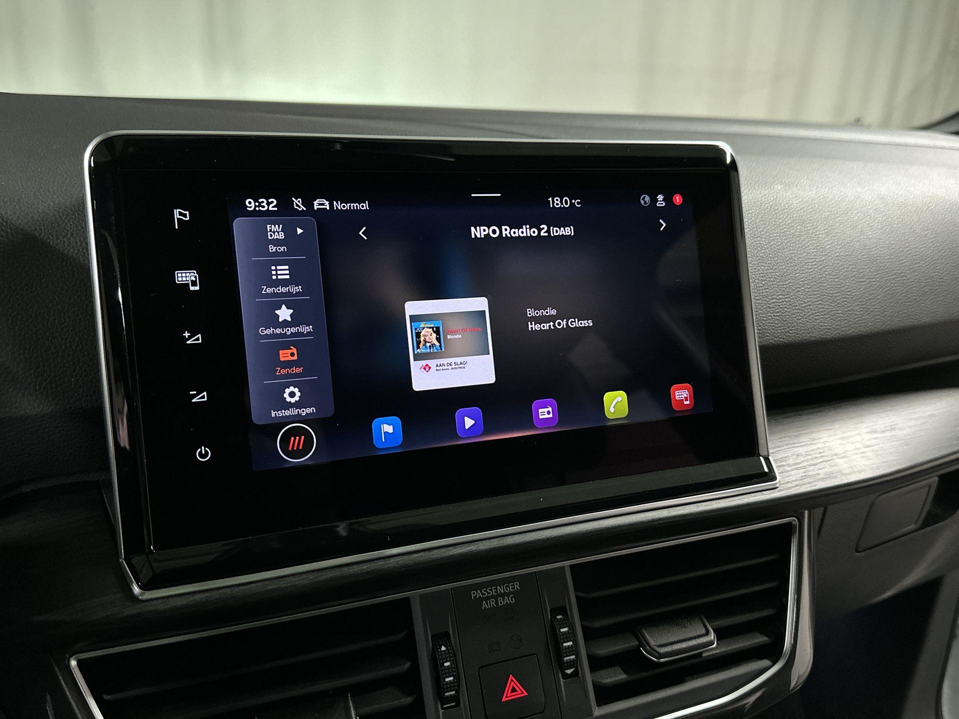 Foto van Seat Tarraco
