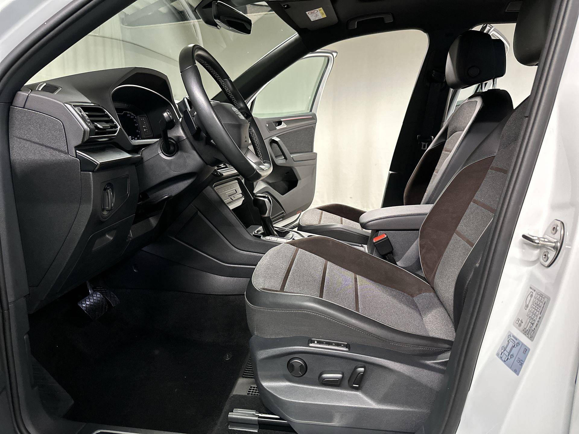 Foto van Seat Tarraco