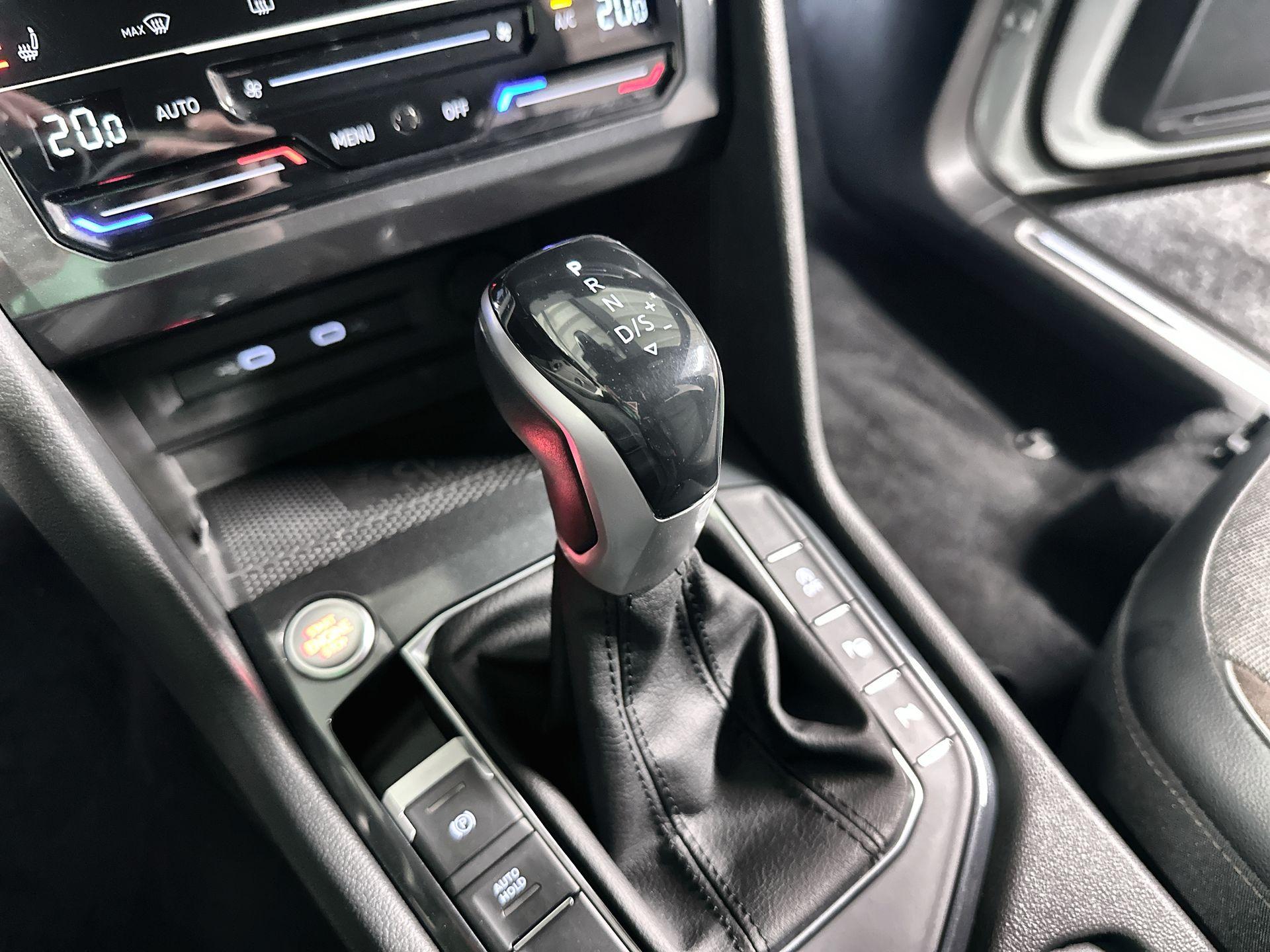 Foto van Seat Tarraco