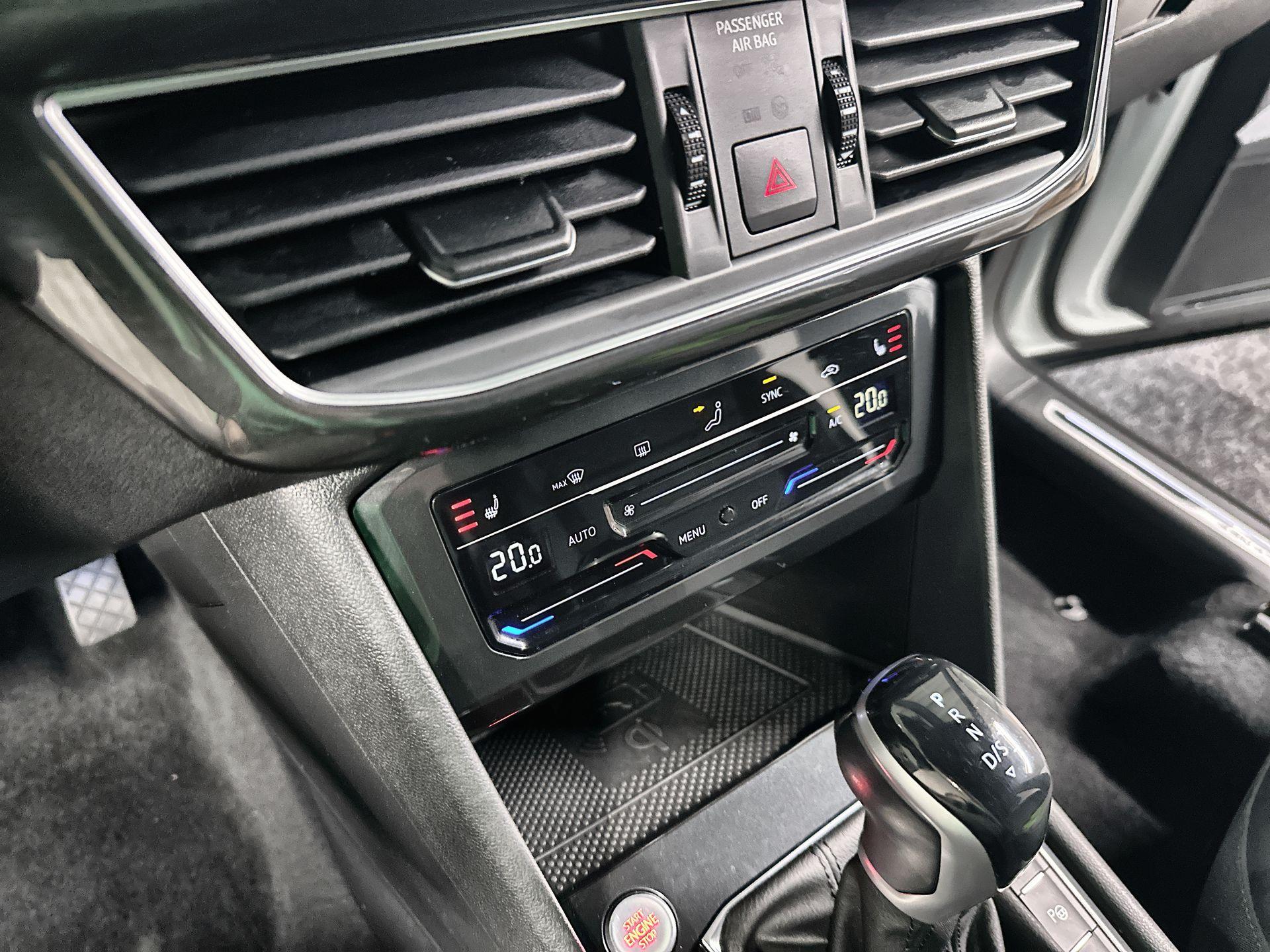 Foto van Seat Tarraco