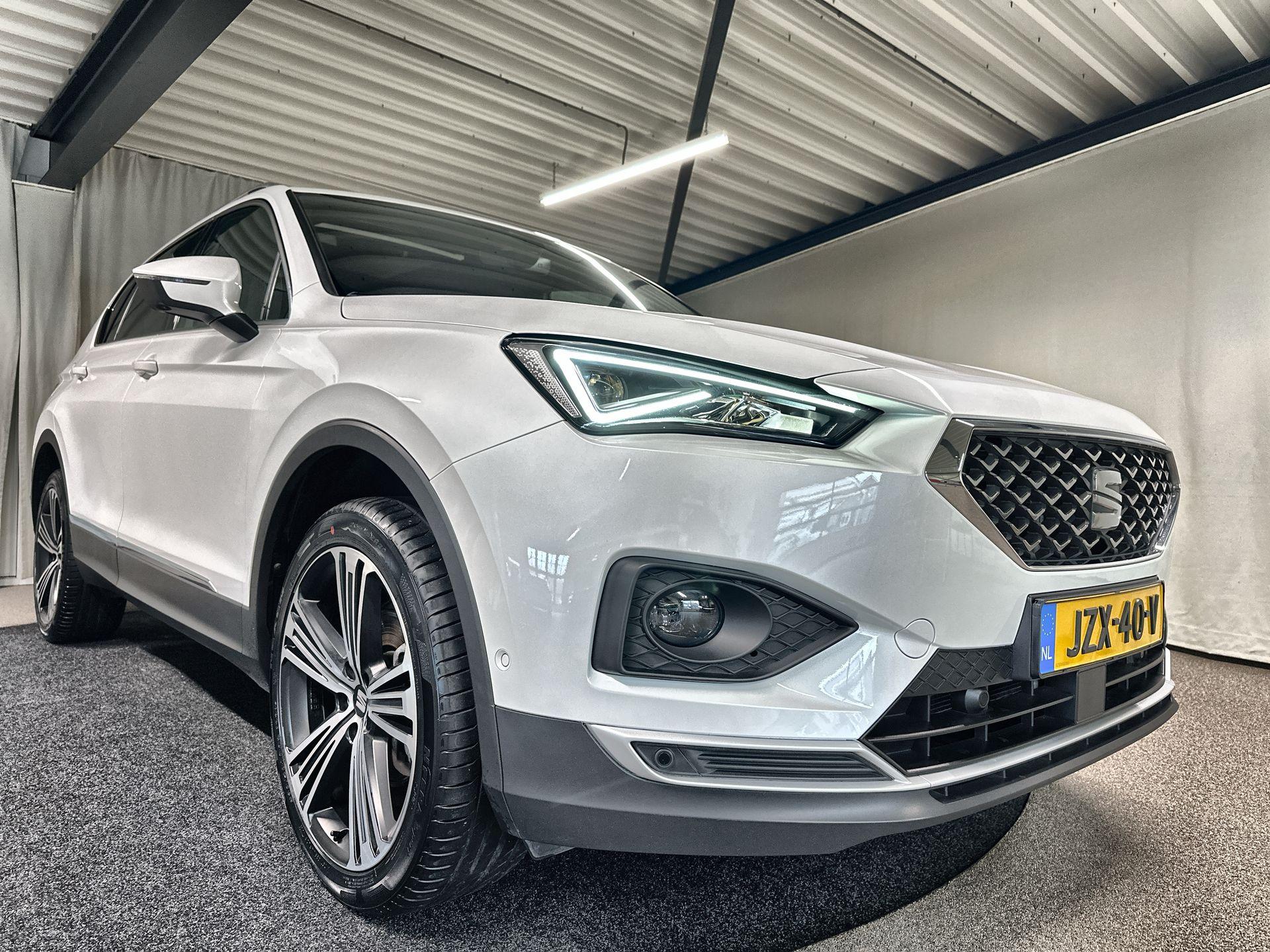 Foto van Seat Tarraco