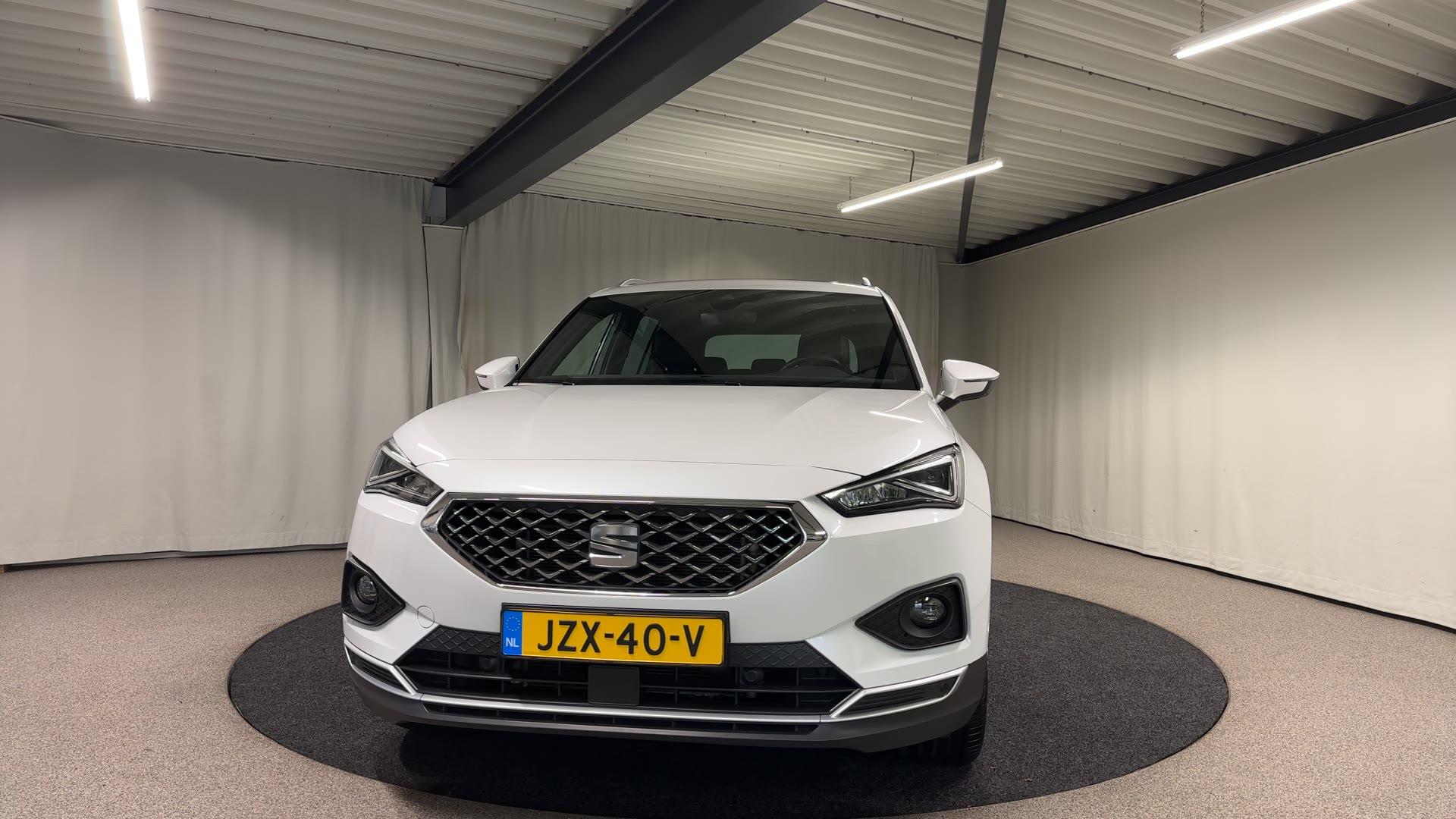Foto van Seat Tarraco