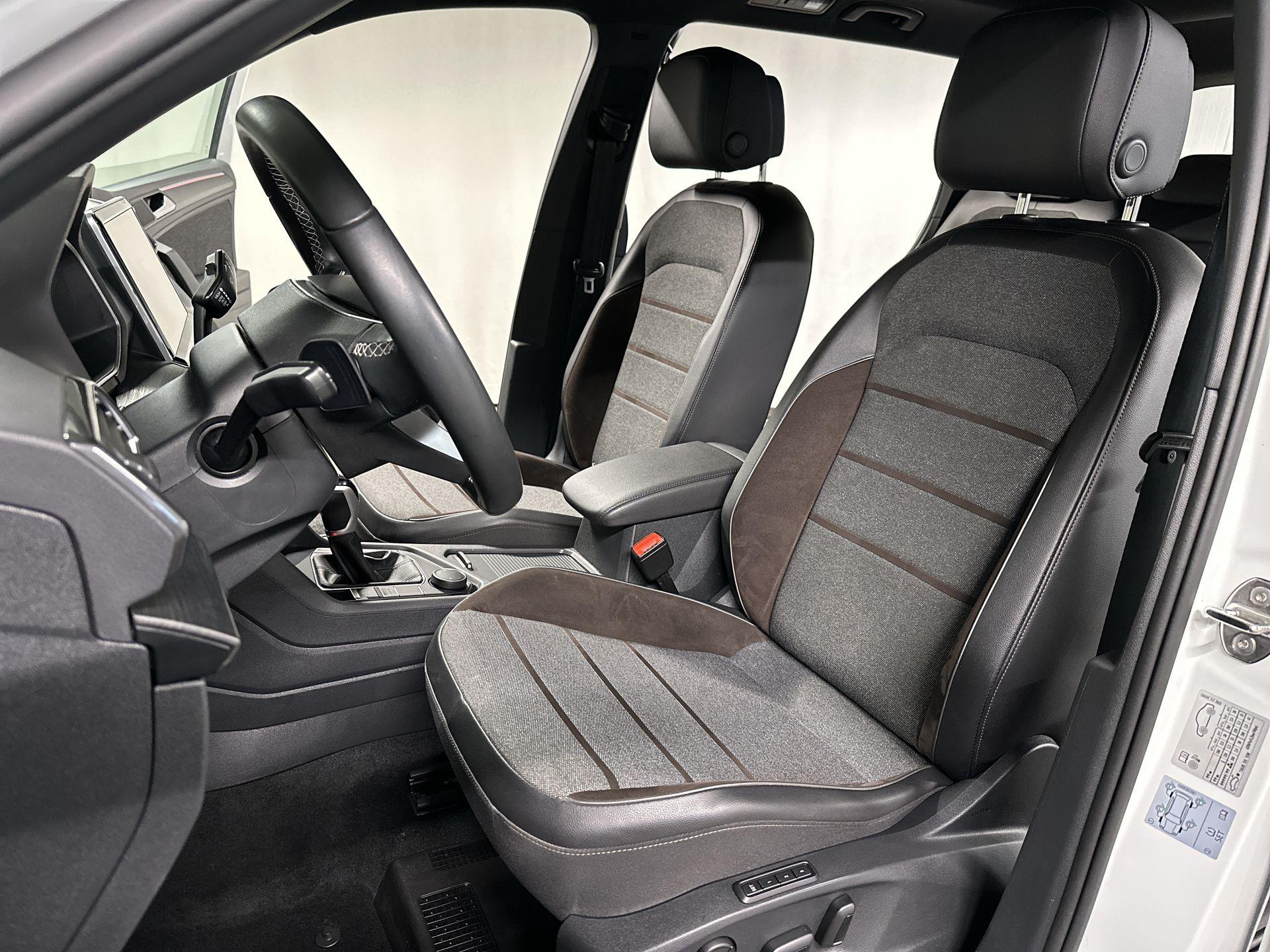 Foto van Seat Tarraco