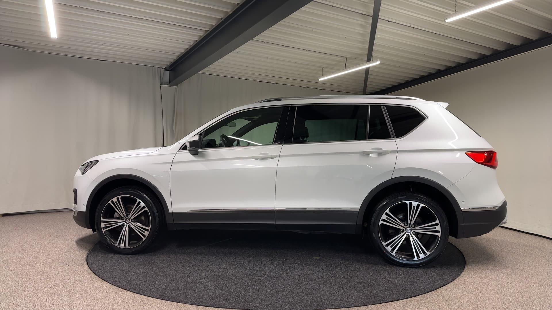 Foto van Seat Tarraco