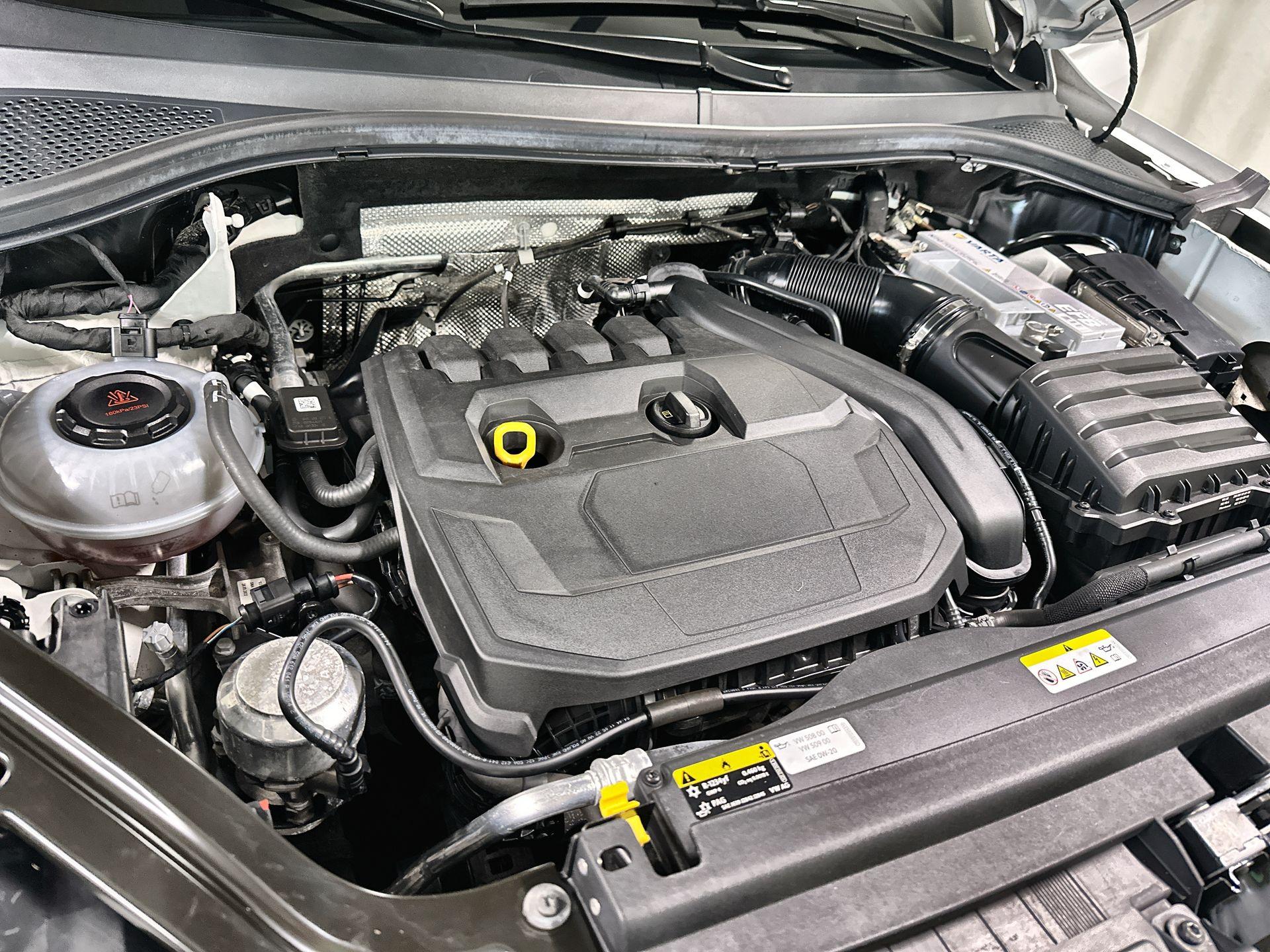Foto van Seat Tarraco