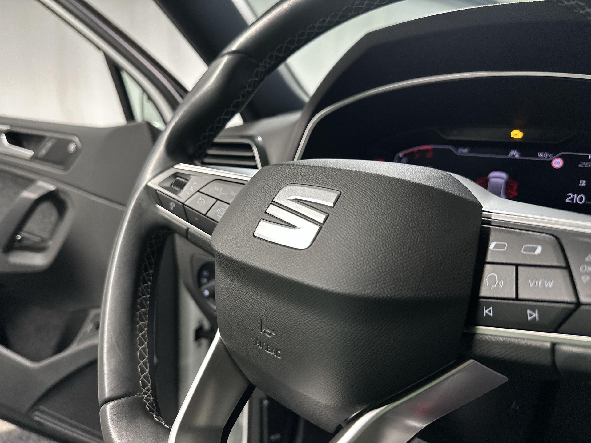 Foto van Seat Tarraco