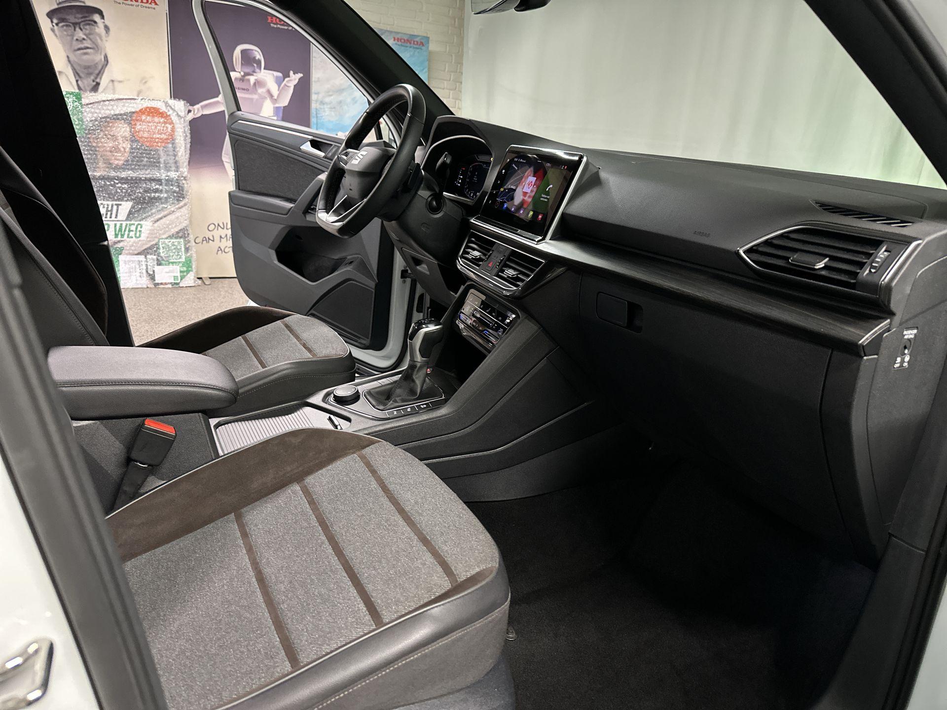 Foto van Seat Tarraco