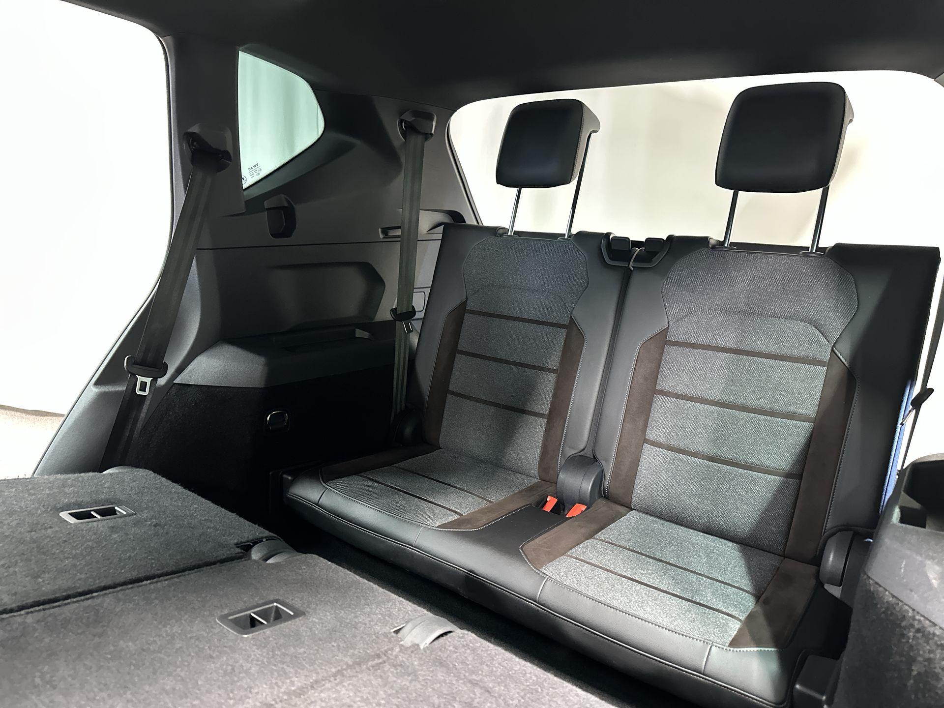 Foto van Seat Tarraco