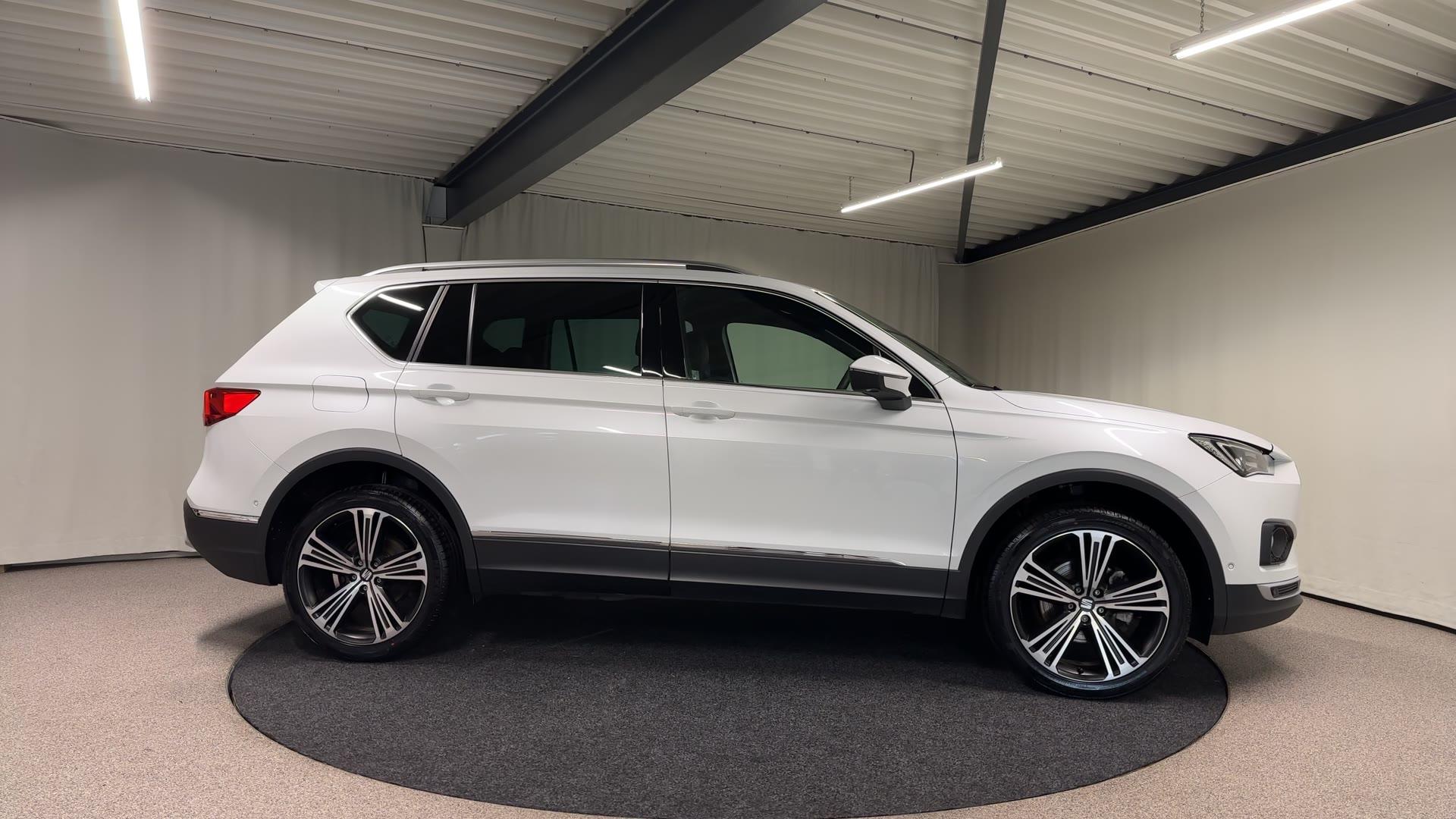 Foto van Seat Tarraco