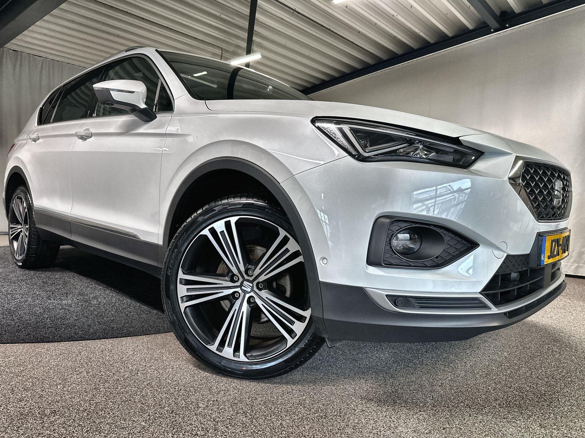 Foto van Seat Tarraco
