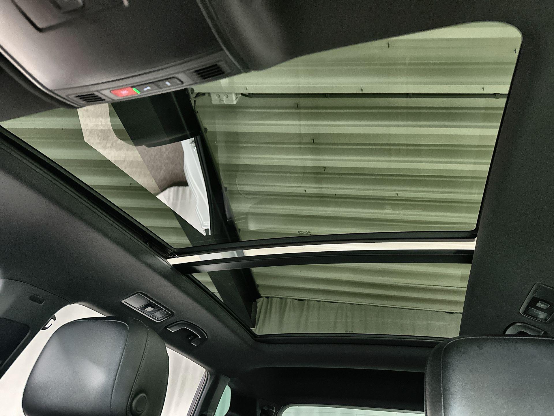 Foto van Seat Tarraco